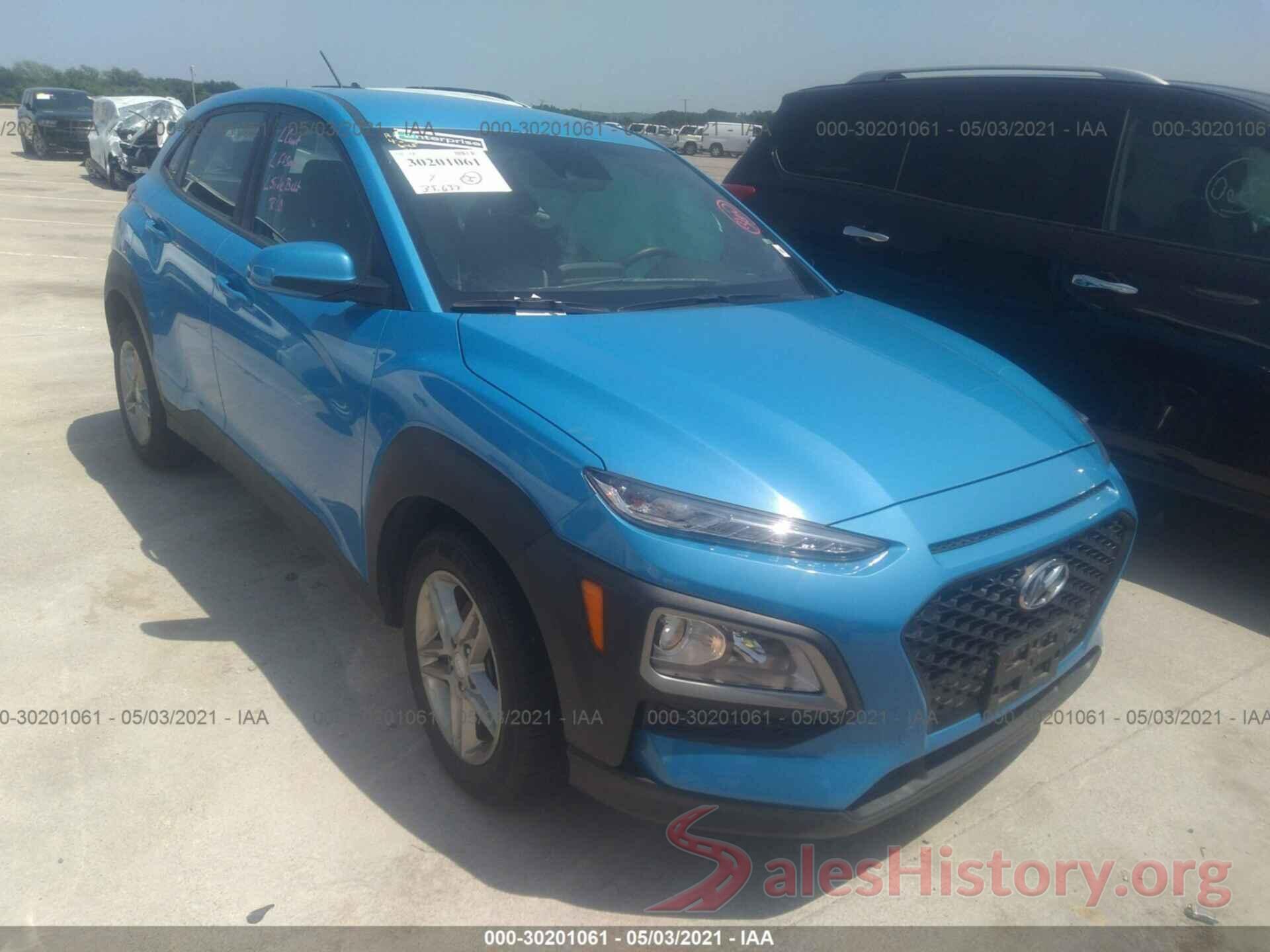 KM8K12AA6KU229881 2019 HYUNDAI KONA