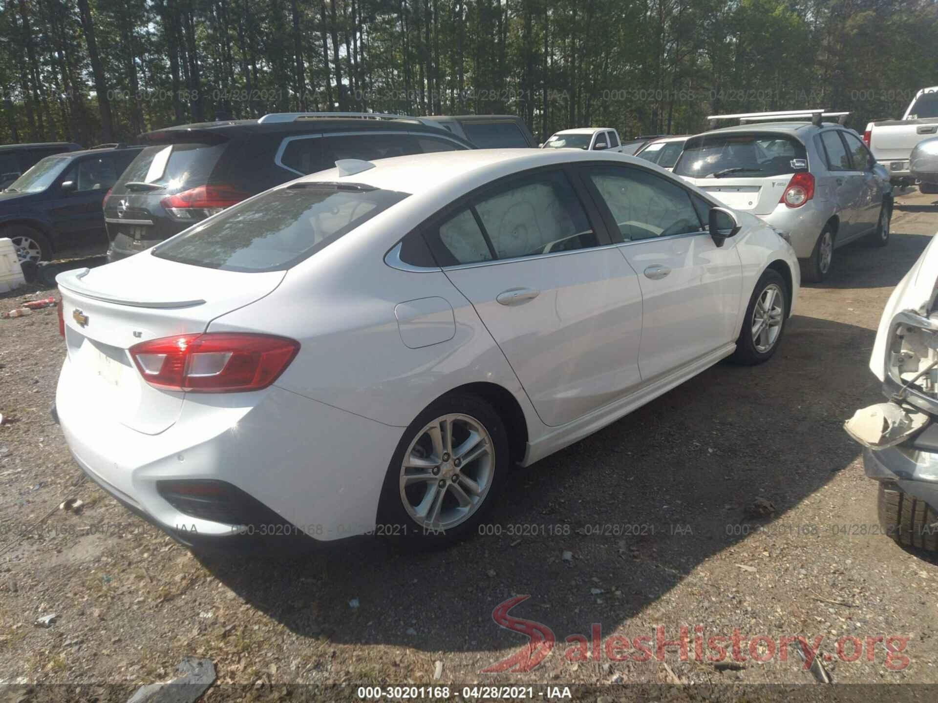 1G1BE5SM0J7173803 2018 CHEVROLET CRUZE