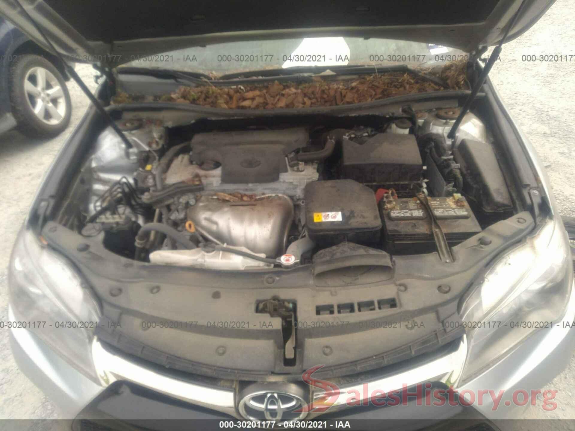 4T1BF1FK2HU388175 2017 TOYOTA CAMRY