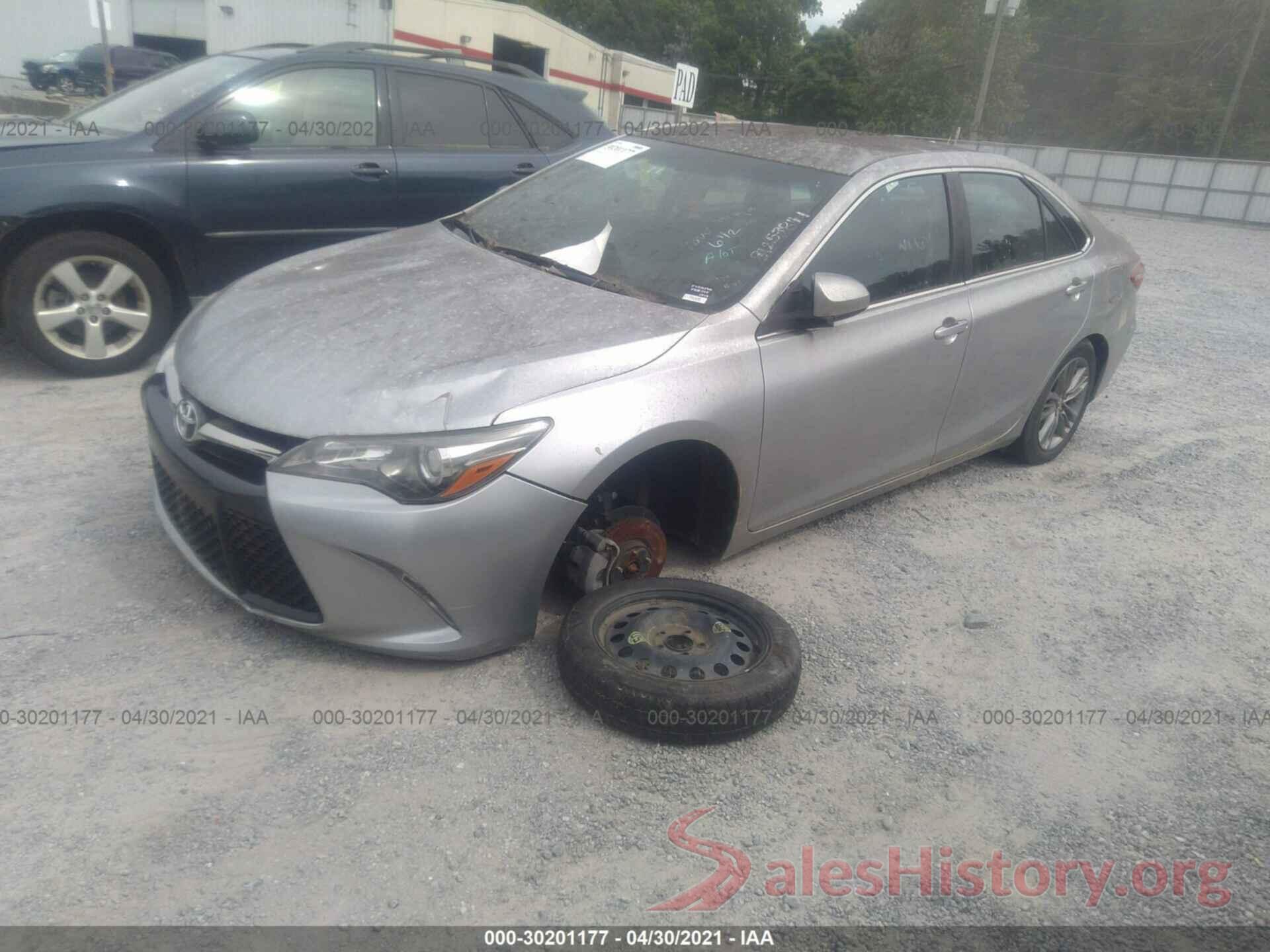 4T1BF1FK2HU388175 2017 TOYOTA CAMRY