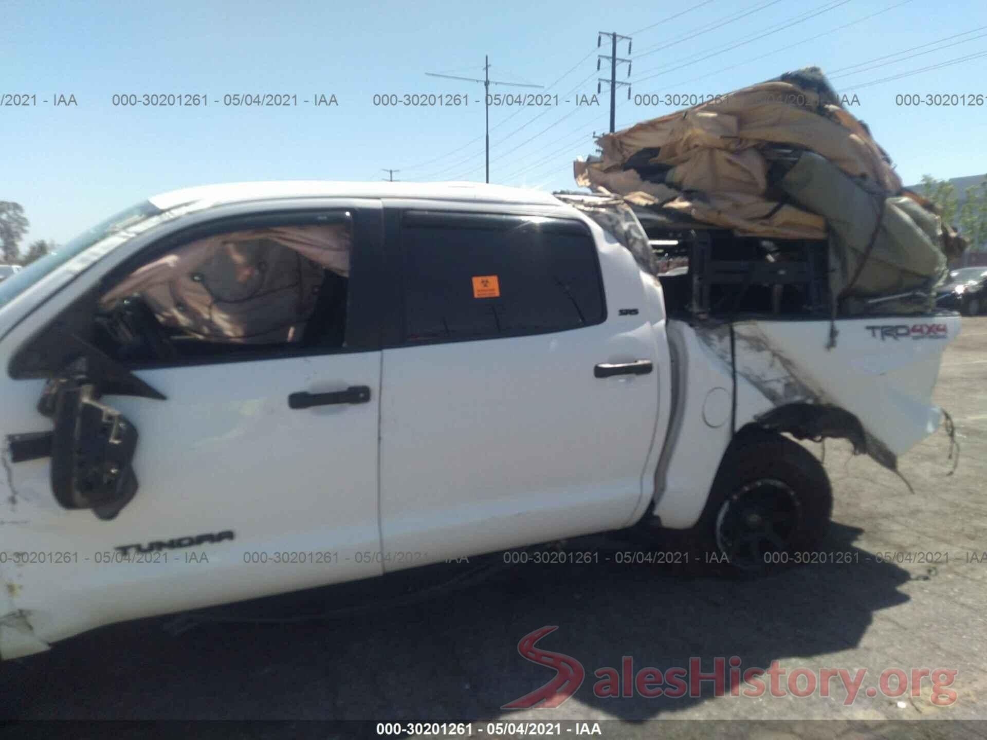 5TFDY5F11HX656167 2017 TOYOTA TUNDRA 4WD