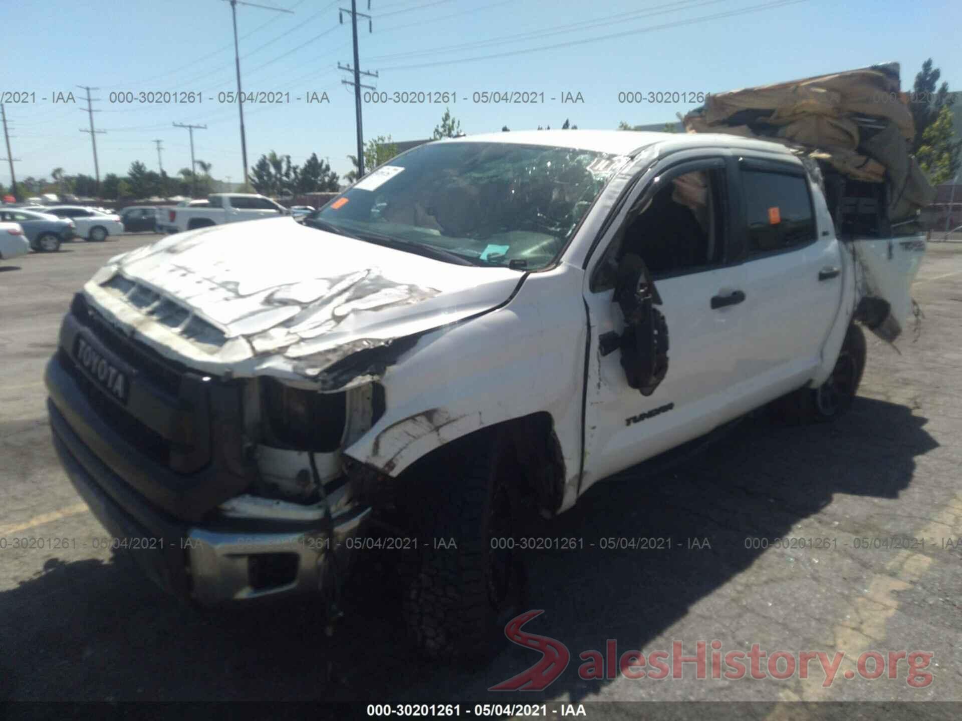 5TFDY5F11HX656167 2017 TOYOTA TUNDRA 4WD