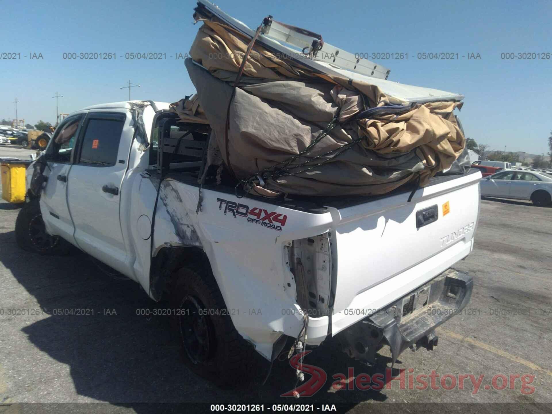 5TFDY5F11HX656167 2017 TOYOTA TUNDRA 4WD