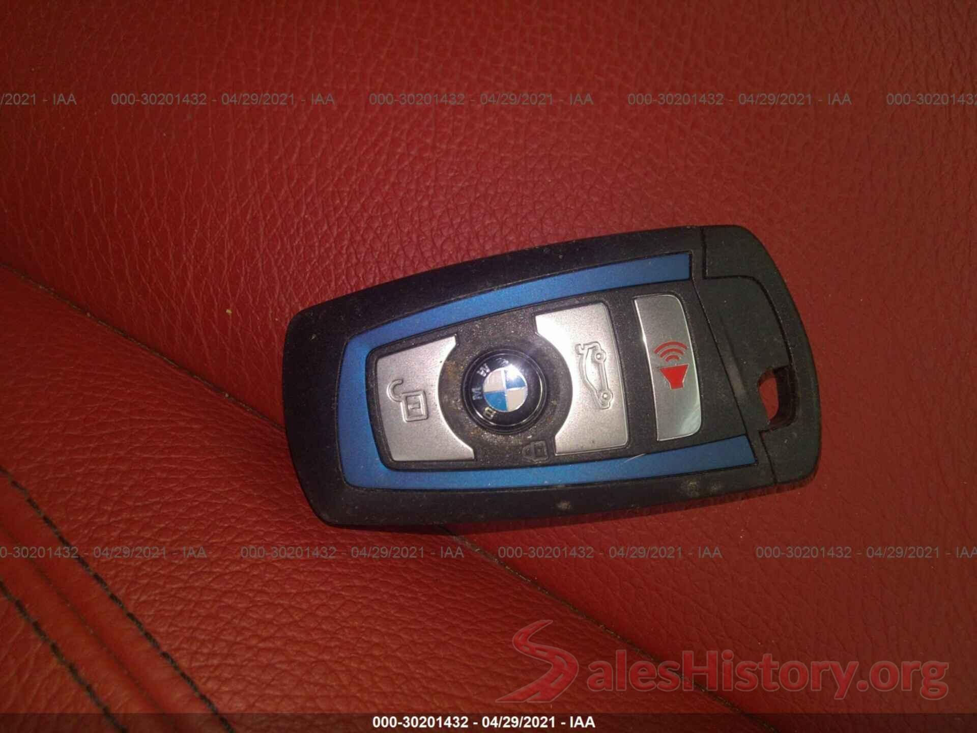 WBA8E3C56GK505047 2016 BMW 3 SERIES