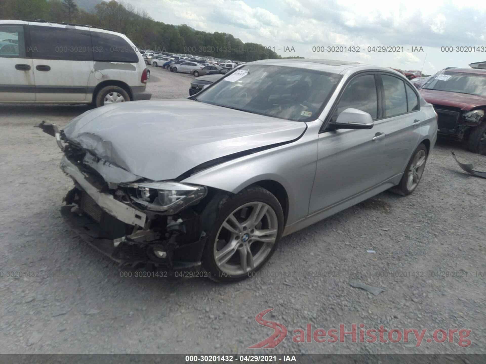 WBA8E3C56GK505047 2016 BMW 3 SERIES