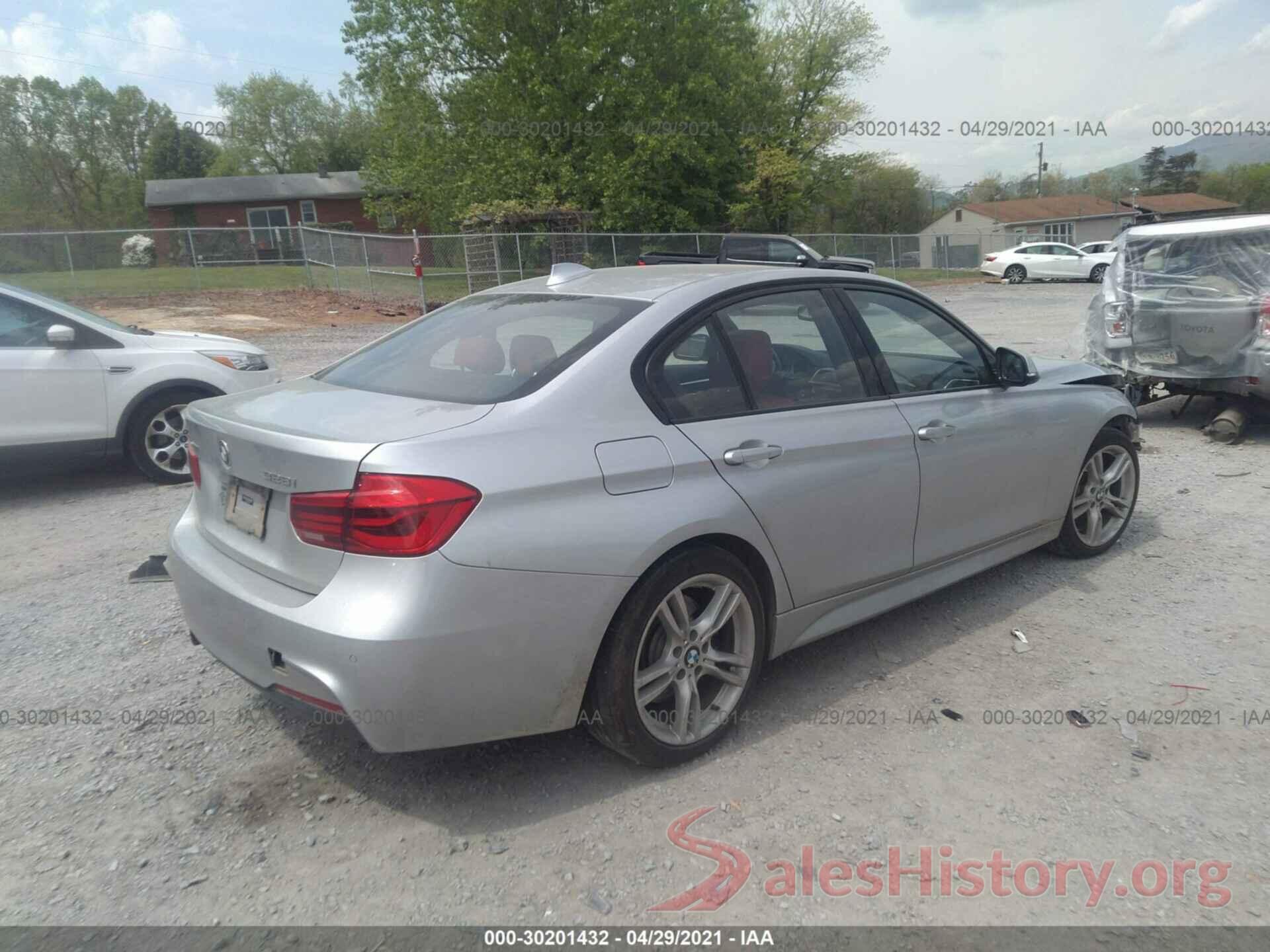 WBA8E3C56GK505047 2016 BMW 3 SERIES