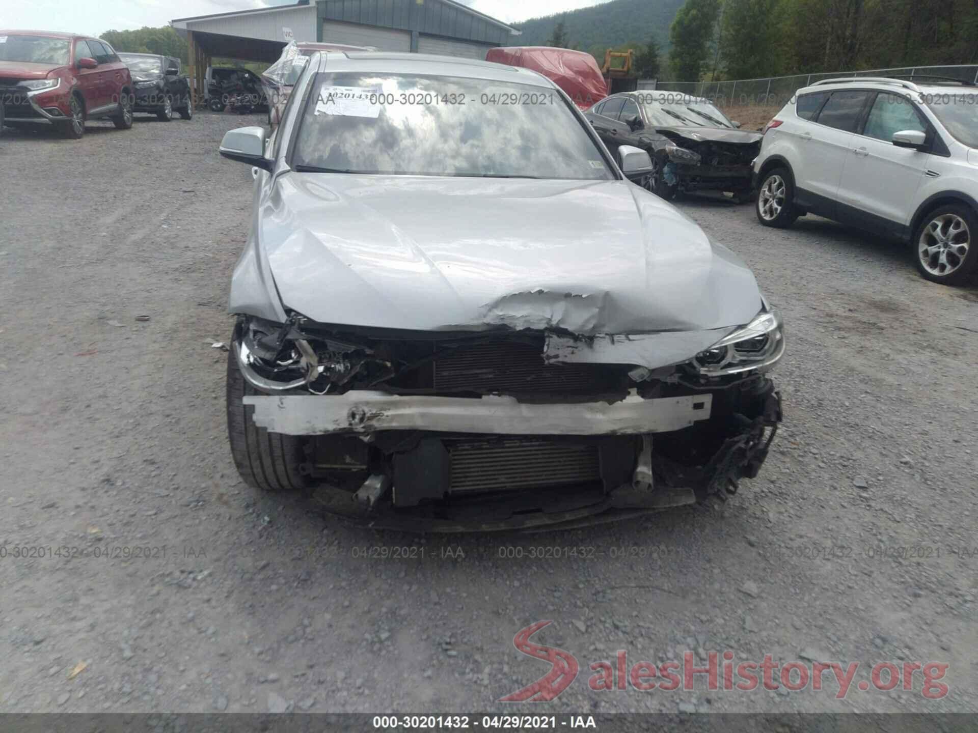 WBA8E3C56GK505047 2016 BMW 3 SERIES