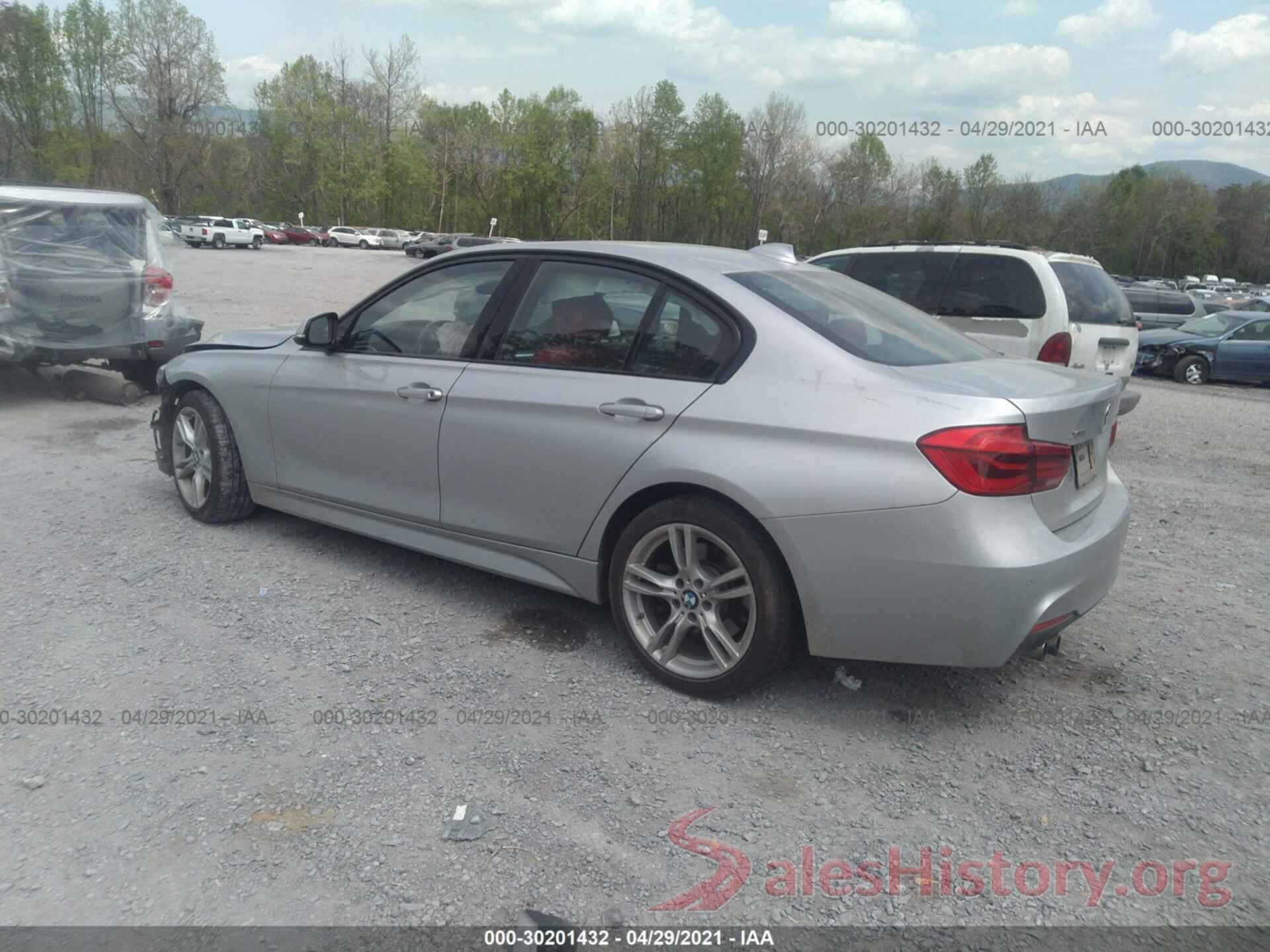 WBA8E3C56GK505047 2016 BMW 3 SERIES