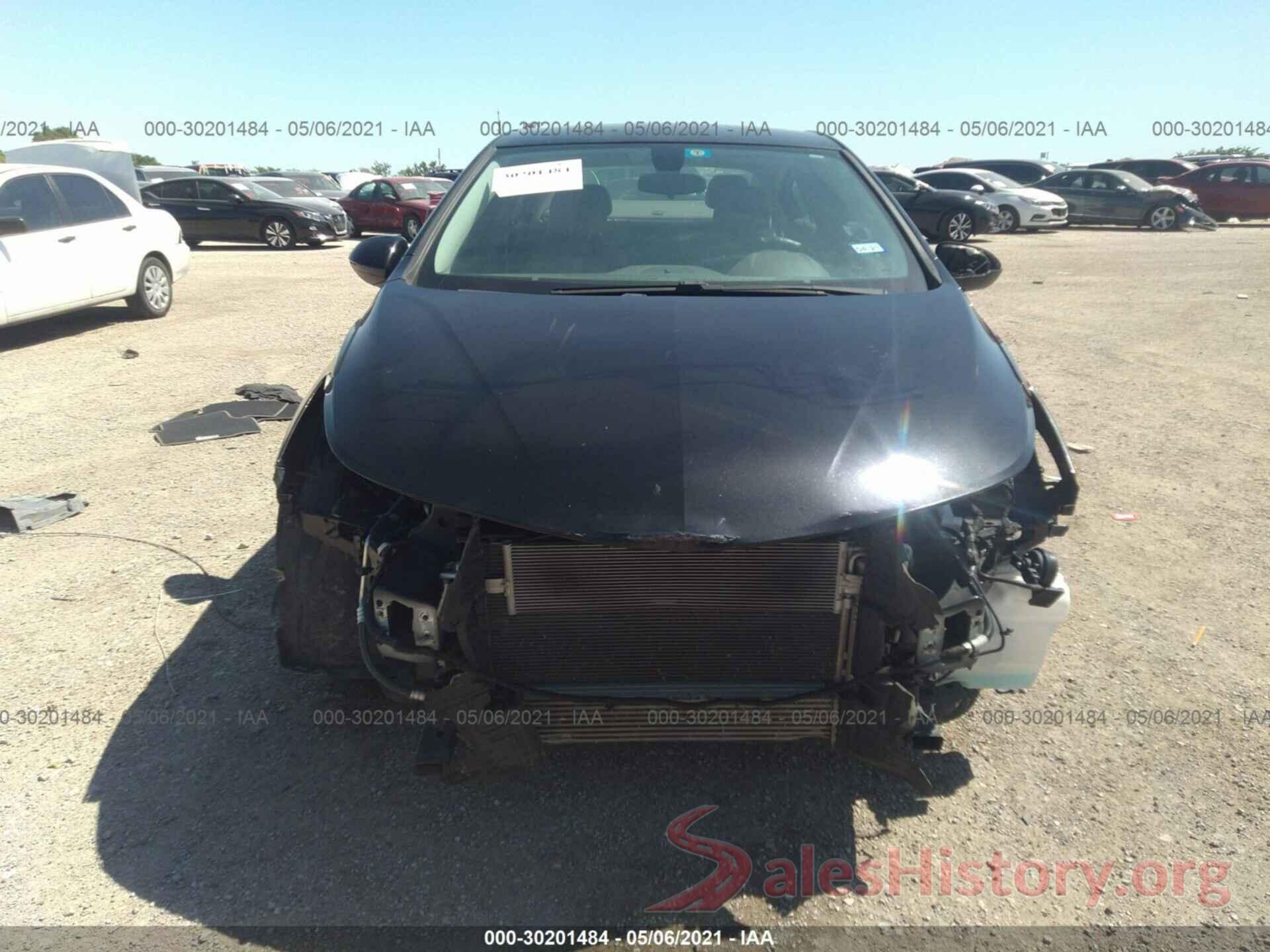 1G1BC5SM9H7138158 2017 CHEVROLET CRUZE