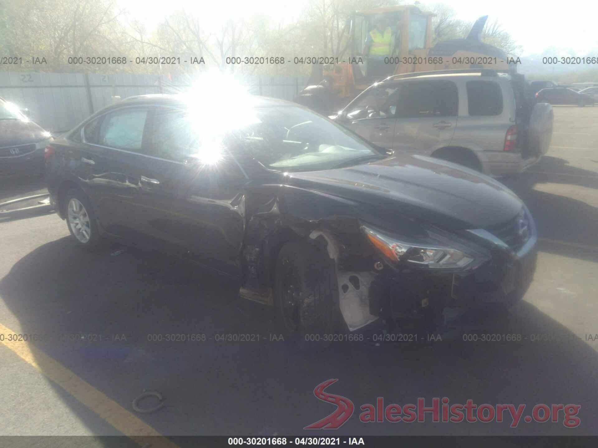 1N4AL3APXHC470061 2017 NISSAN ALTIMA