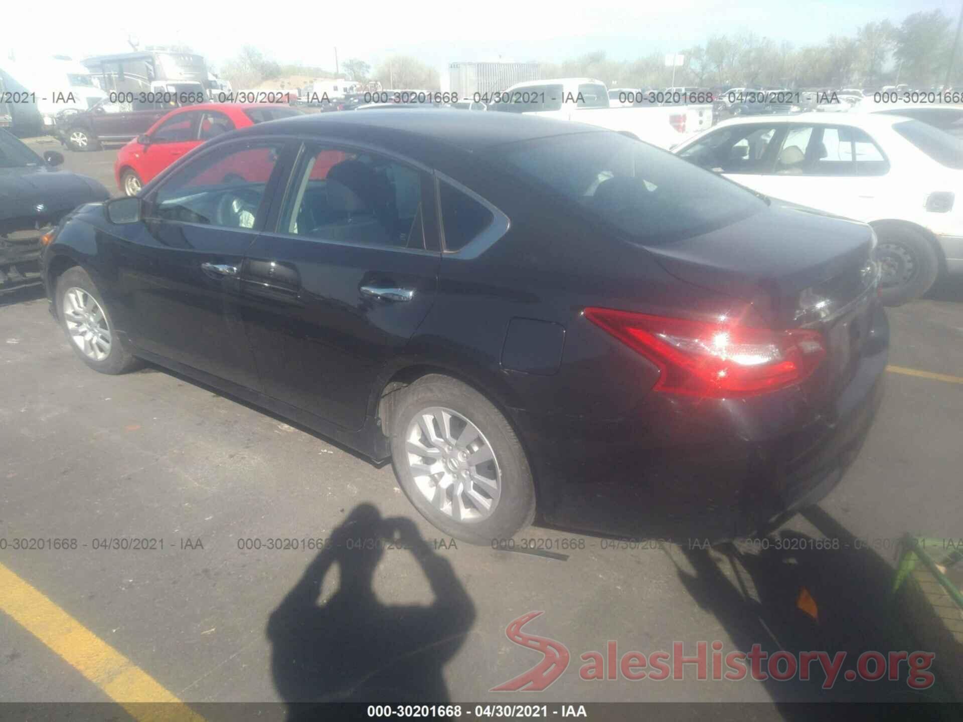 1N4AL3APXHC470061 2017 NISSAN ALTIMA