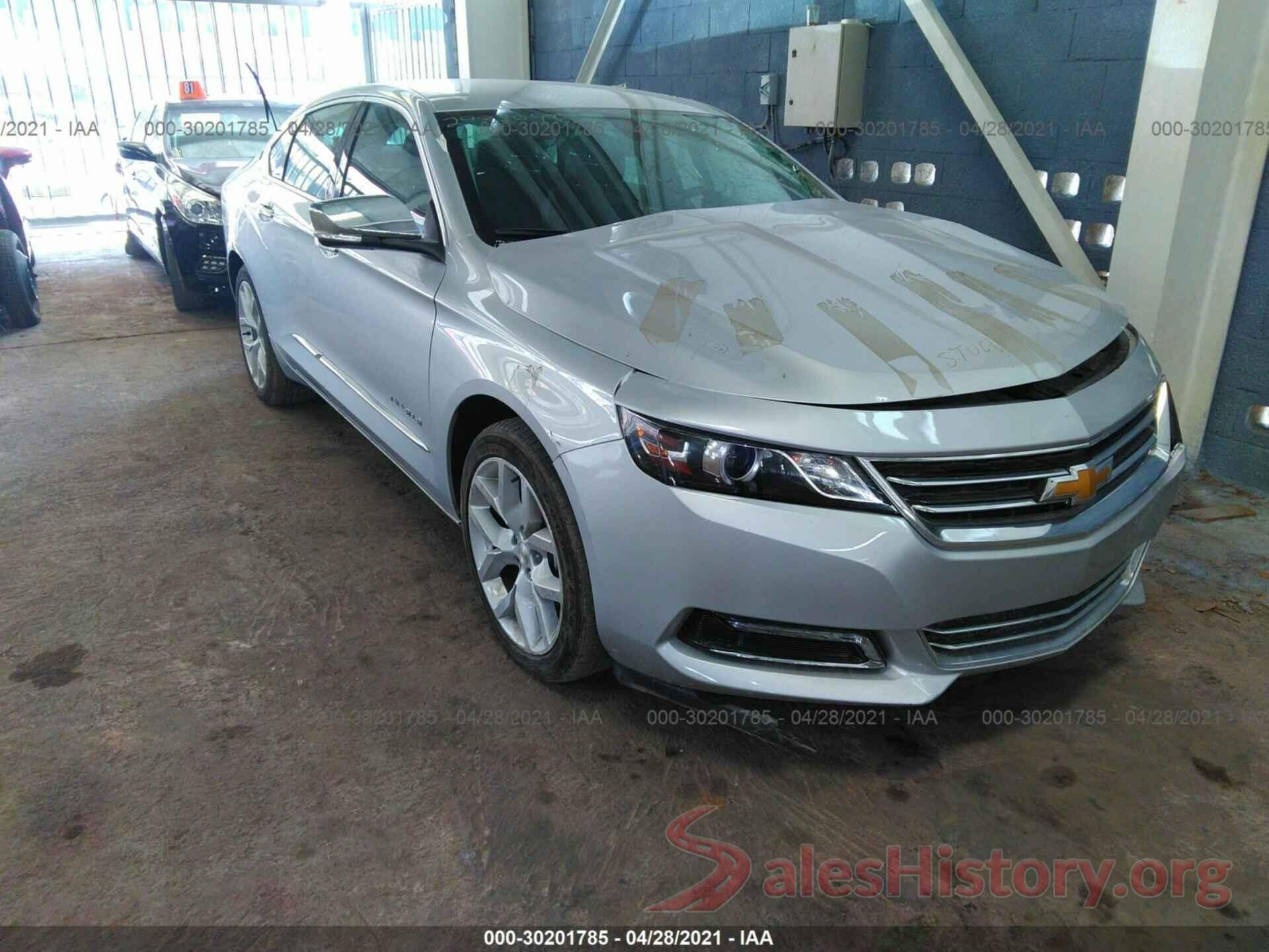 1G1105S37LU101602 2020 CHEVROLET IMPALA