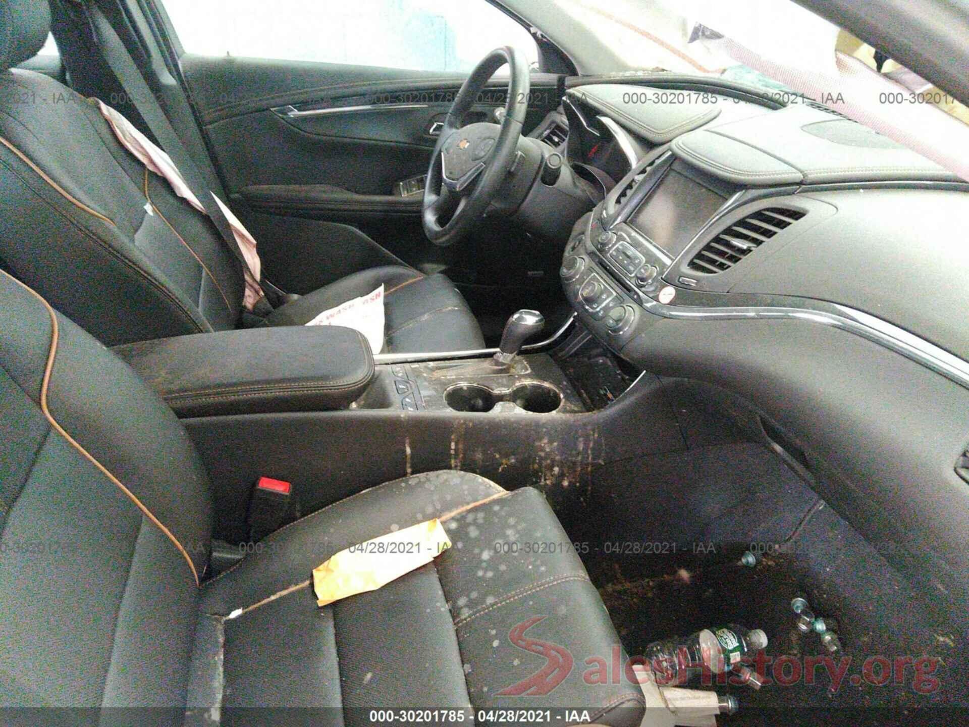 1G1105S37LU101602 2020 CHEVROLET IMPALA