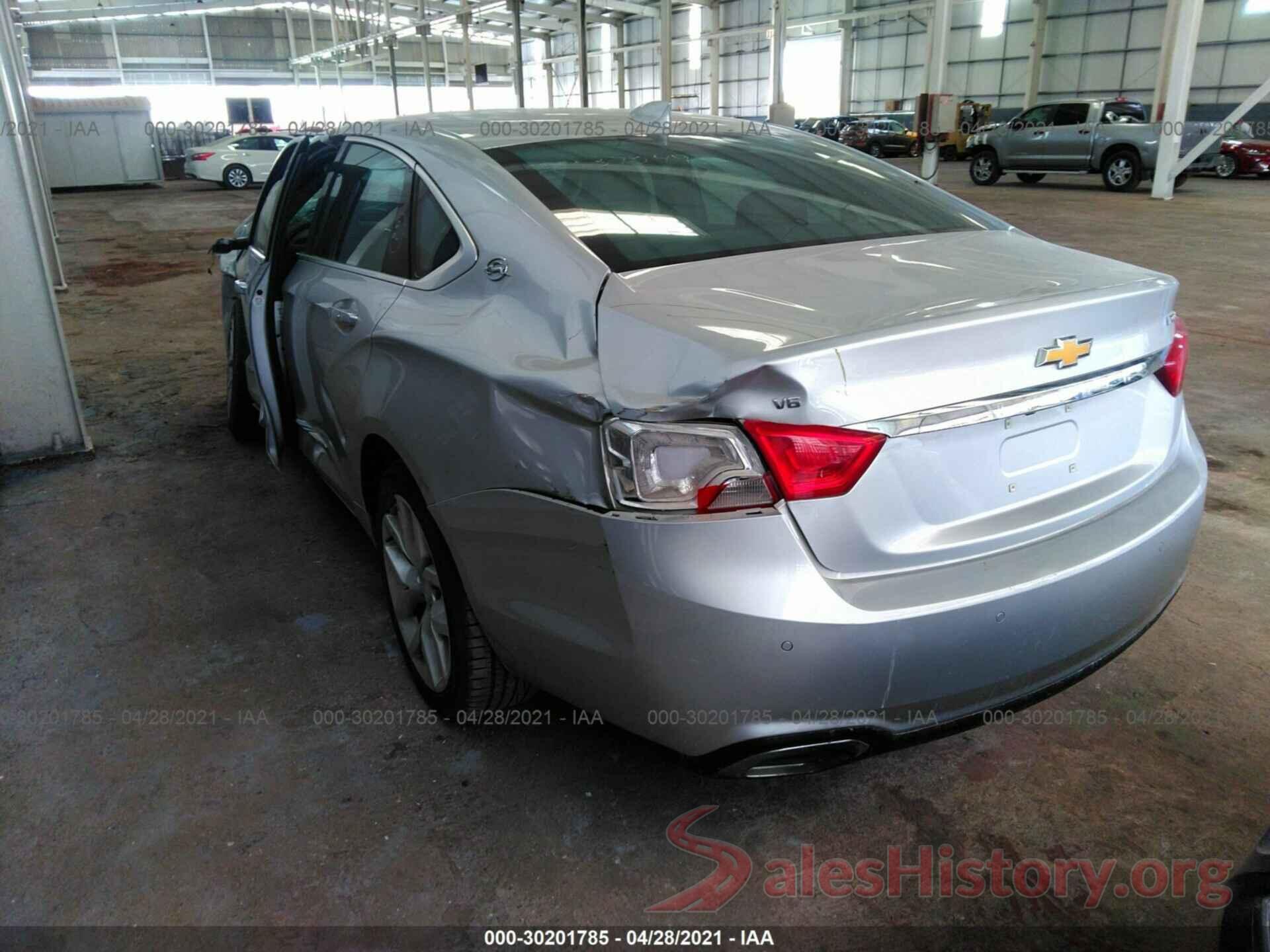 1G1105S37LU101602 2020 CHEVROLET IMPALA