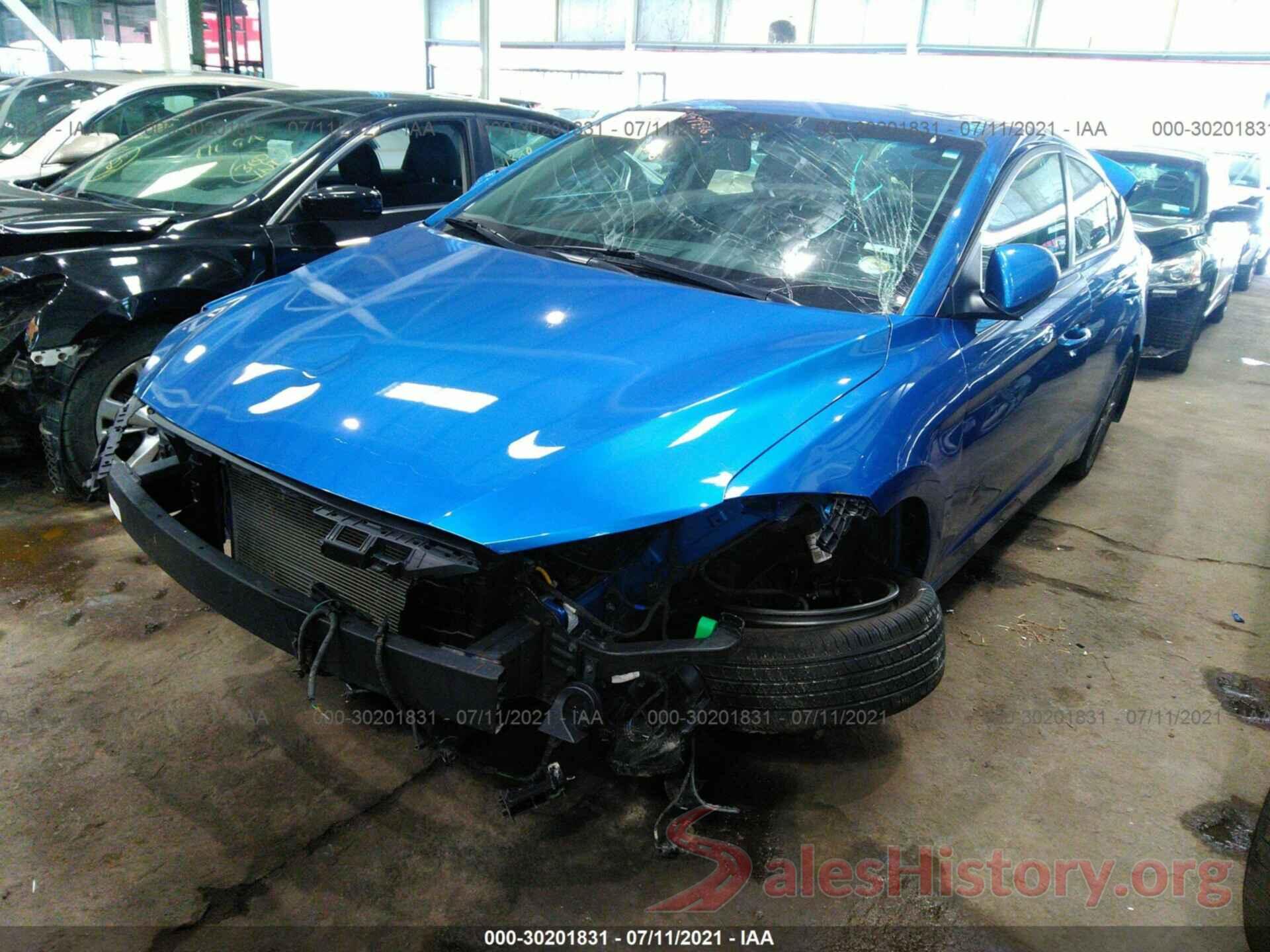 000084LFXJH358163 2018 HYUNDAI ELANTRA