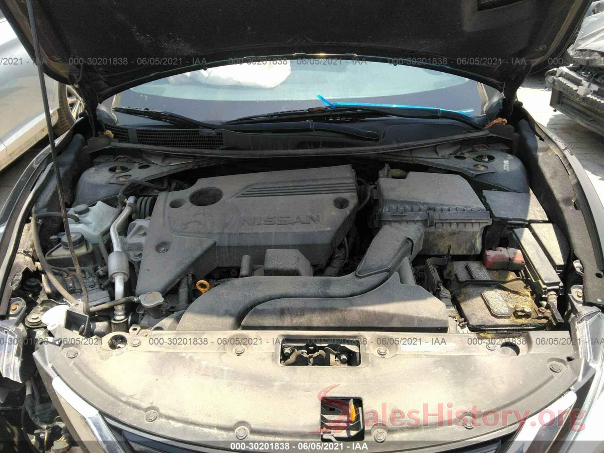 00000000000343194 2017 NISSAN ALTIMA