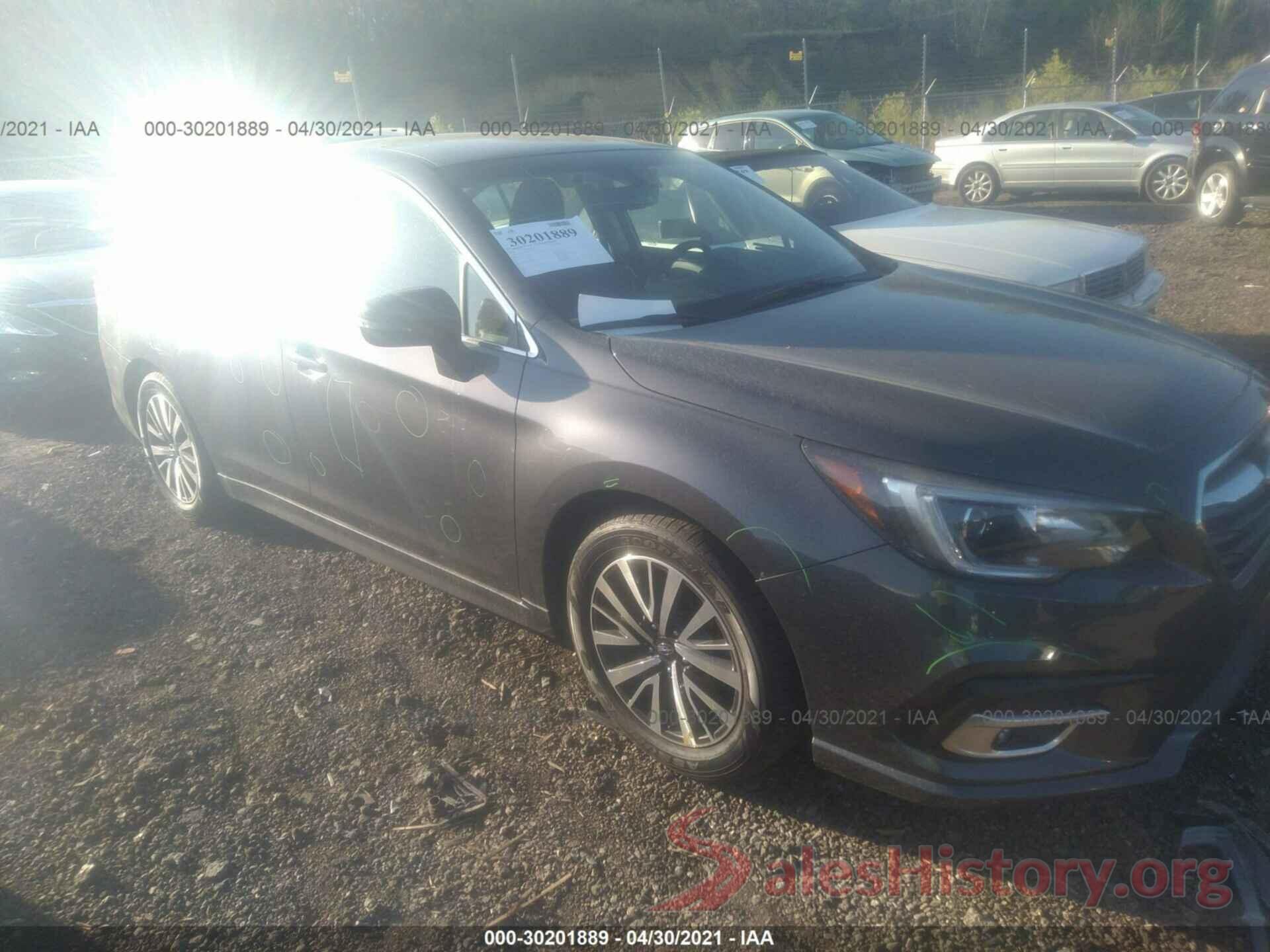 4S3BNAF68J3046526 2018 SUBARU LEGACY