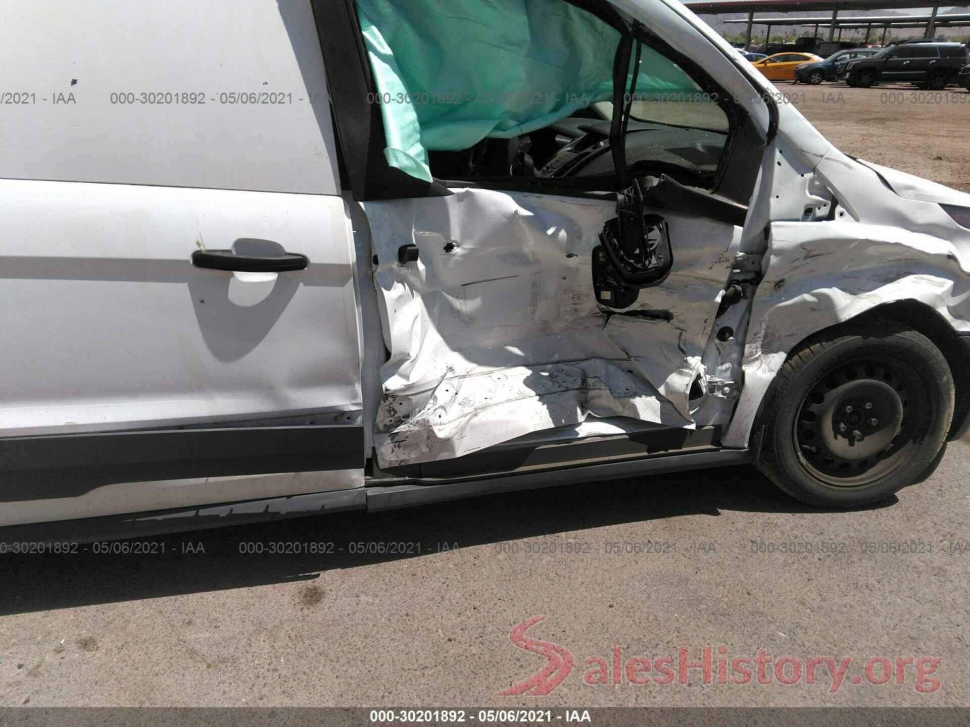 NM0LS7E7XH1331063 2017 FORD TRANSIT CONNECT VAN