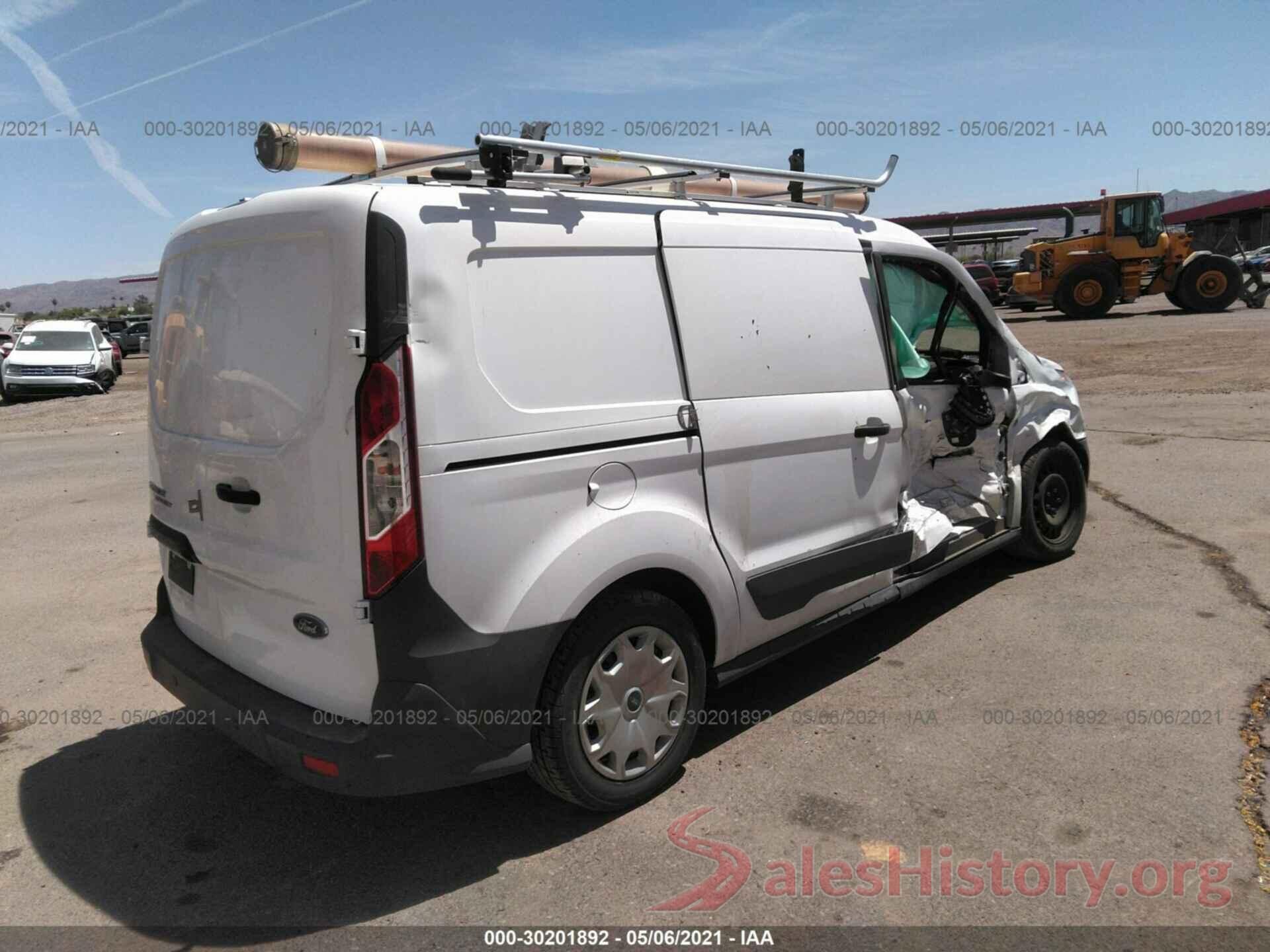 NM0LS7E7XH1331063 2017 FORD TRANSIT CONNECT VAN