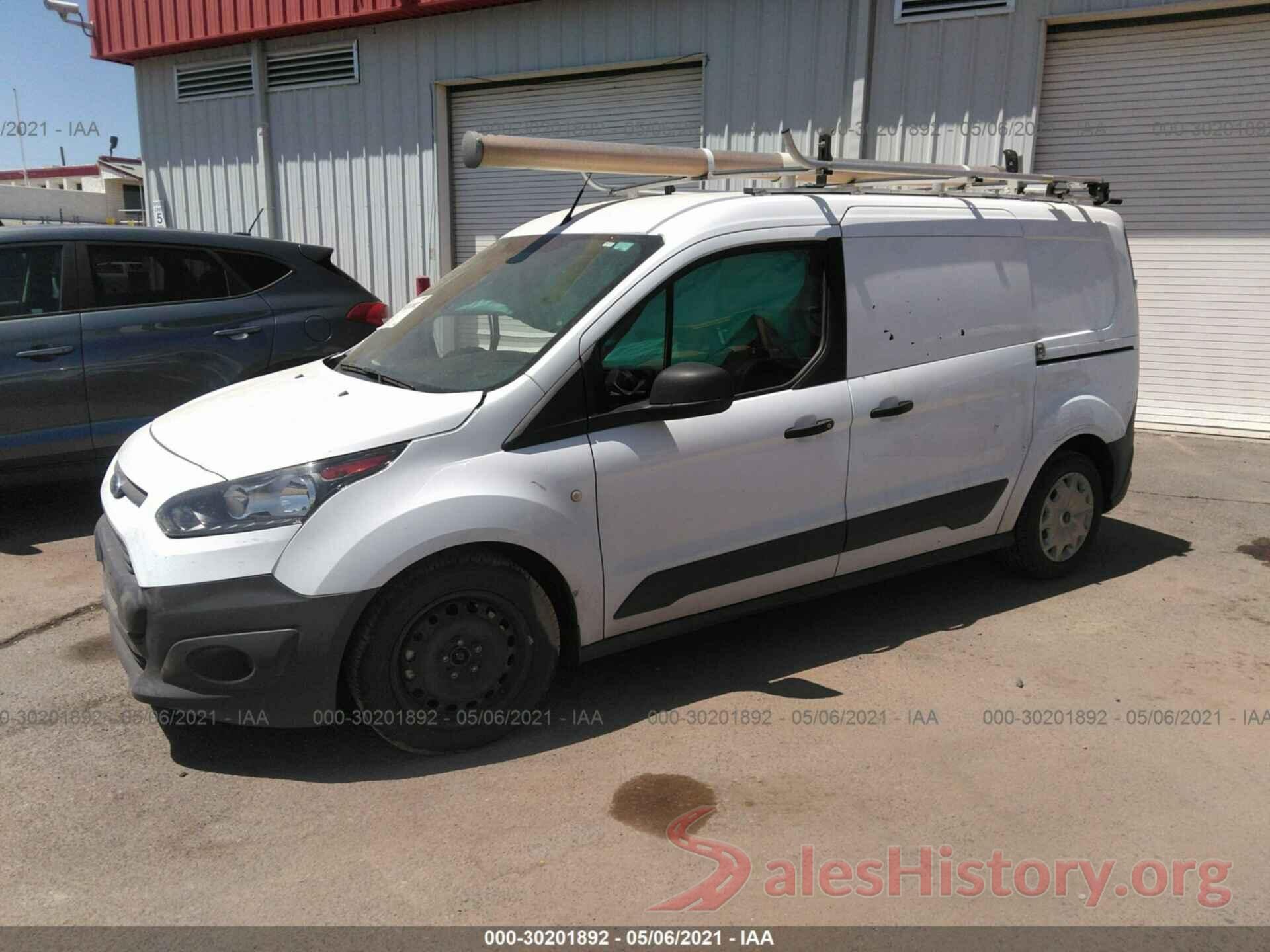 NM0LS7E7XH1331063 2017 FORD TRANSIT CONNECT VAN