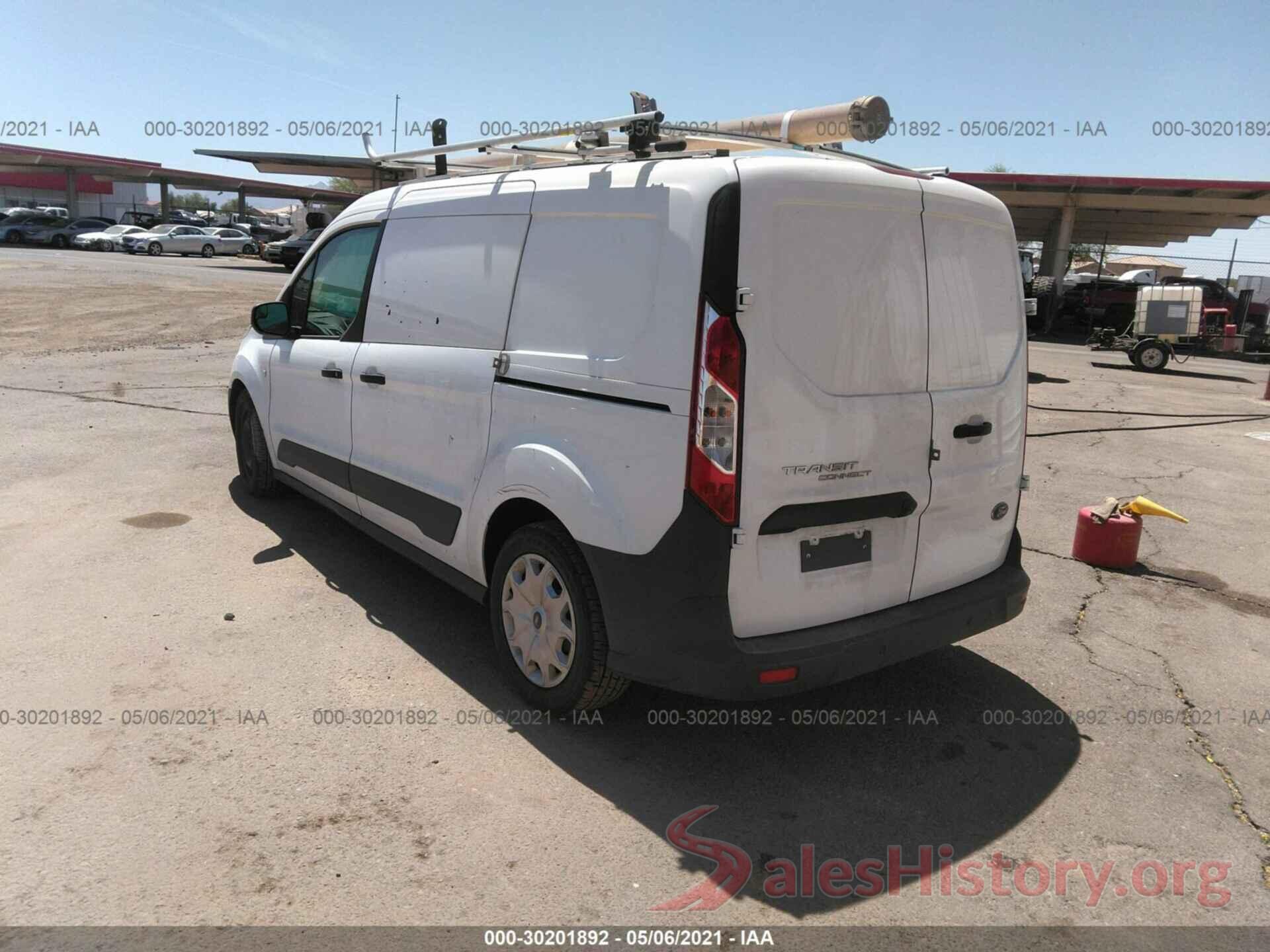 NM0LS7E7XH1331063 2017 FORD TRANSIT CONNECT VAN