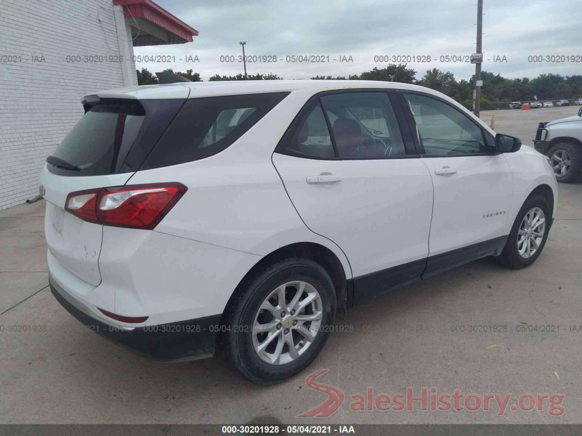 2GNAXHEV5J6229776 2018 CHEVROLET EQUINOX