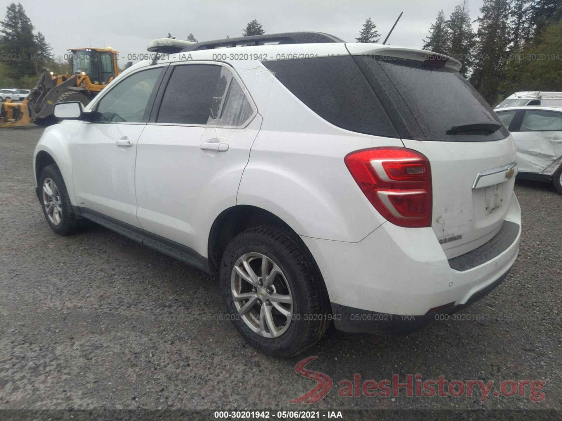 2GNALCEK6H6247573 2017 CHEVROLET EQUINOX