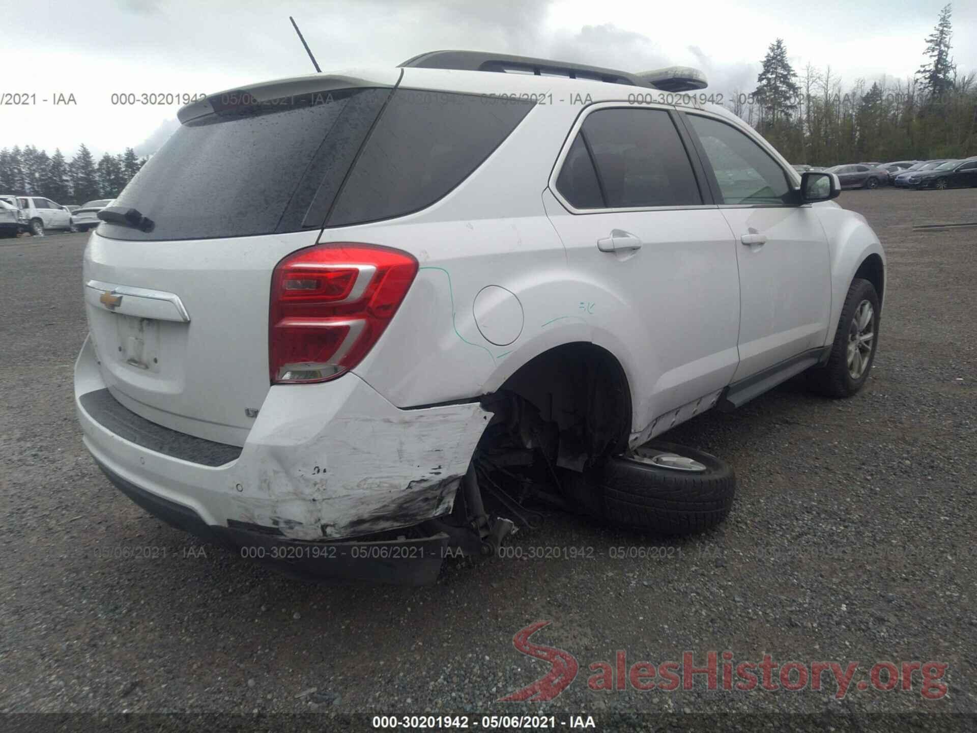 2GNALCEK6H6247573 2017 CHEVROLET EQUINOX