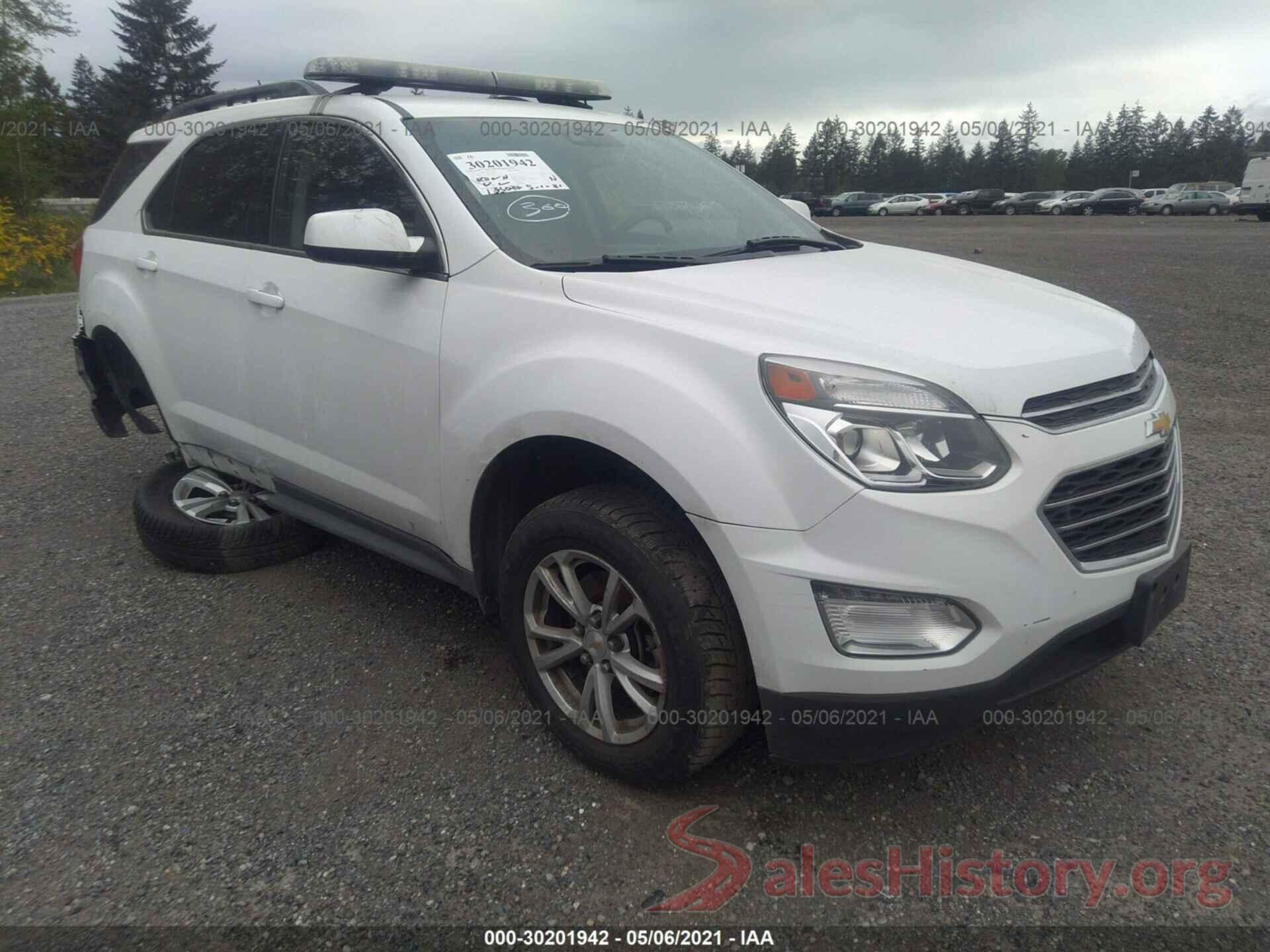 2GNALCEK6H6247573 2017 CHEVROLET EQUINOX