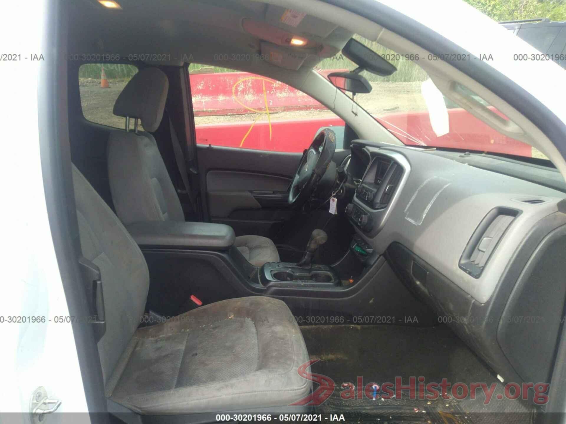 1GCHSBENXH1328903 2017 CHEVROLET COLORADO