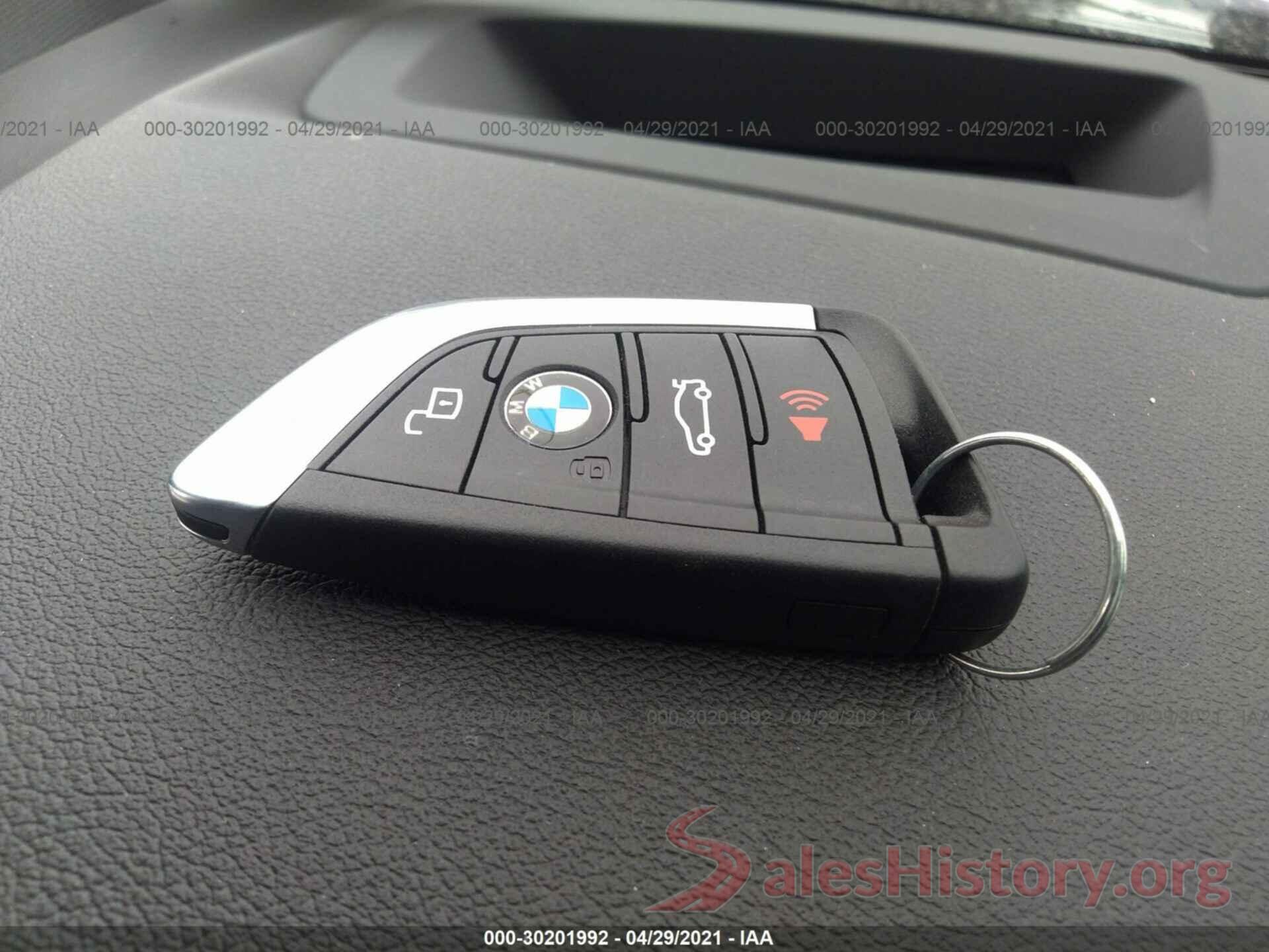 5UXTY5C01M9F50504 2021 BMW X3