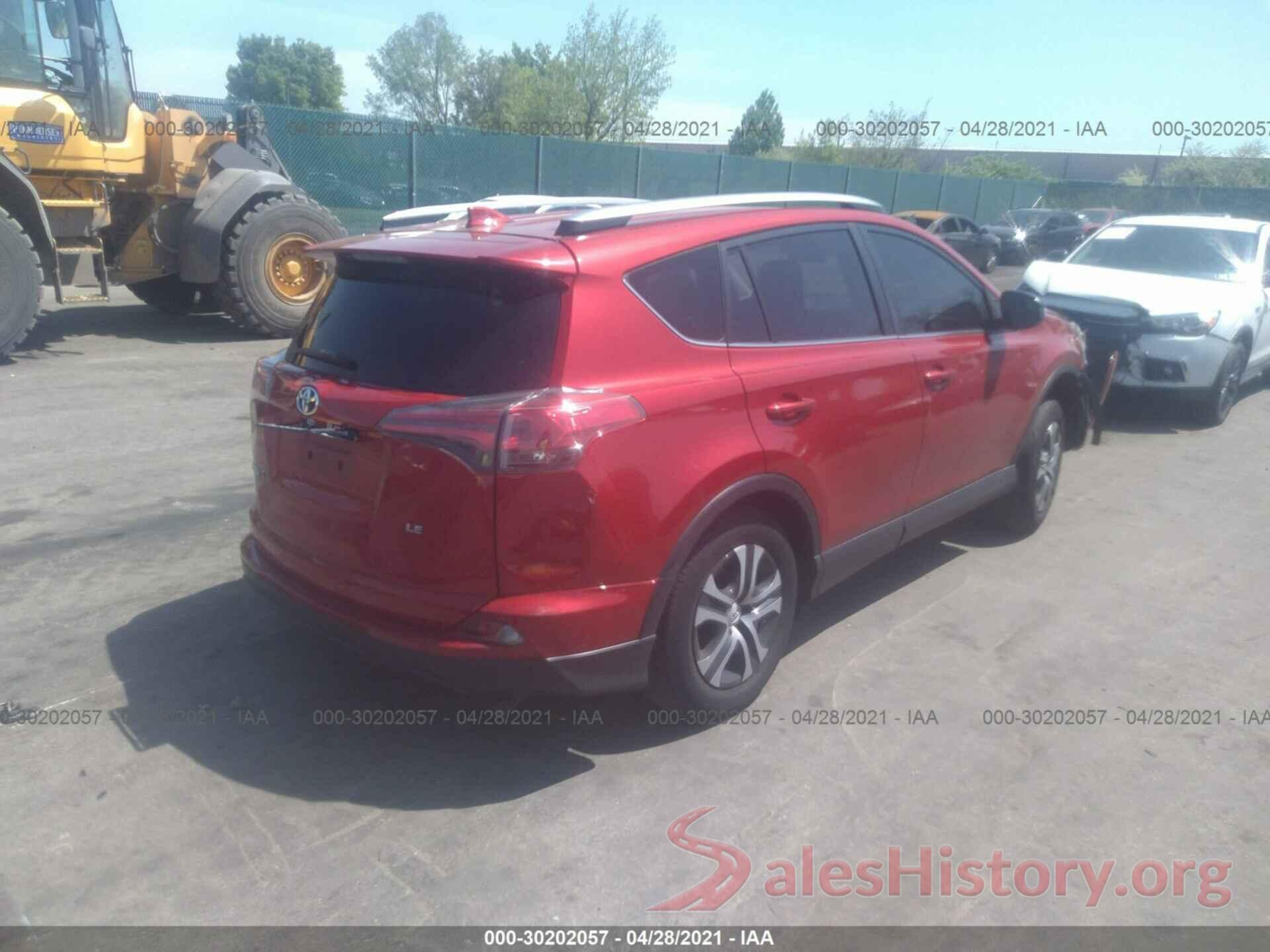 JTMZFREV7HJ124481 2017 TOYOTA RAV4