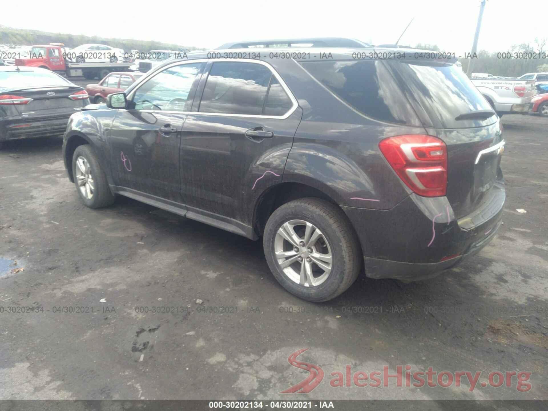 2GNFLFEK6G6298156 2016 CHEVROLET EQUINOX