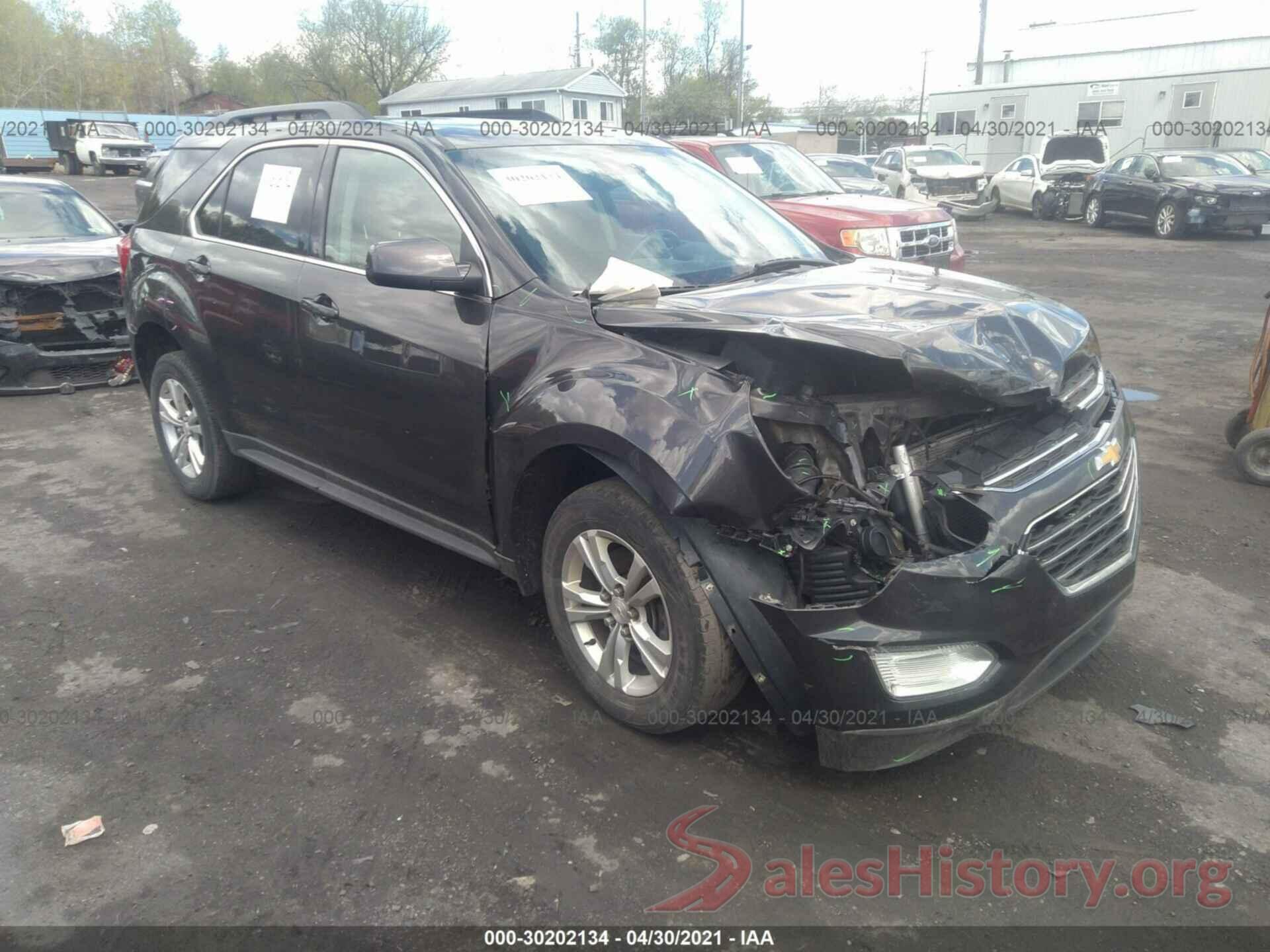 2GNFLFEK6G6298156 2016 CHEVROLET EQUINOX