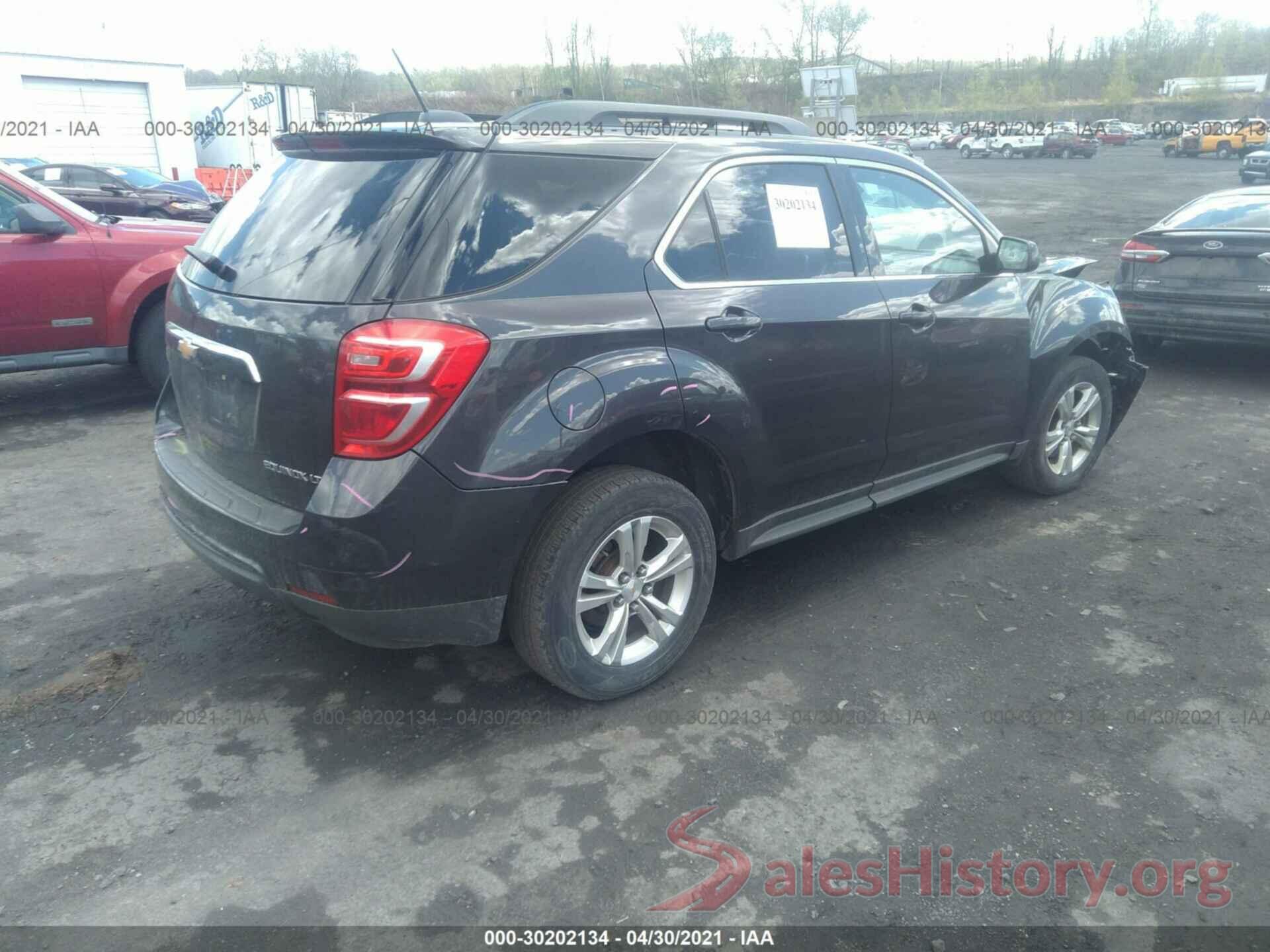 2GNFLFEK6G6298156 2016 CHEVROLET EQUINOX