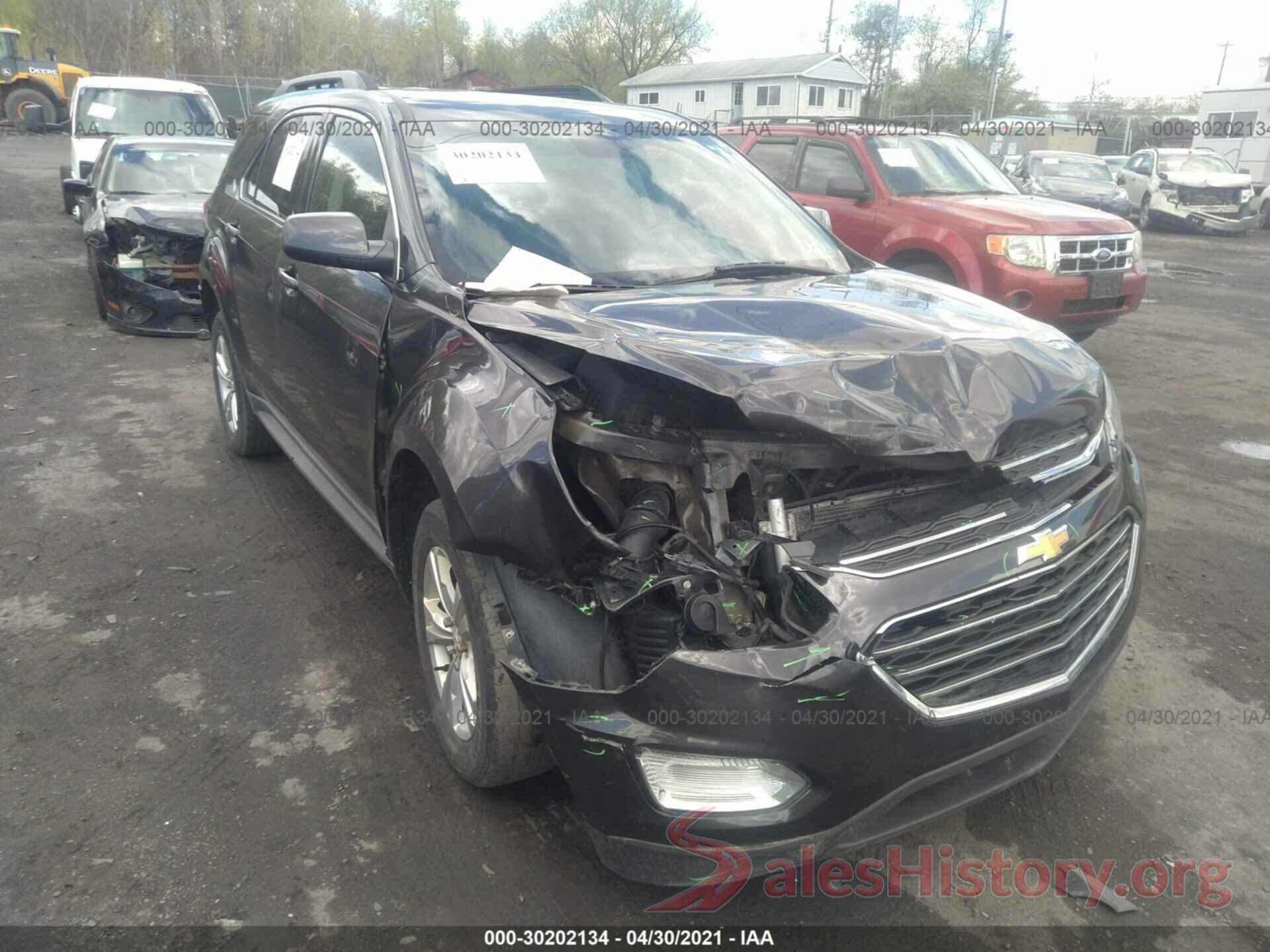 2GNFLFEK6G6298156 2016 CHEVROLET EQUINOX