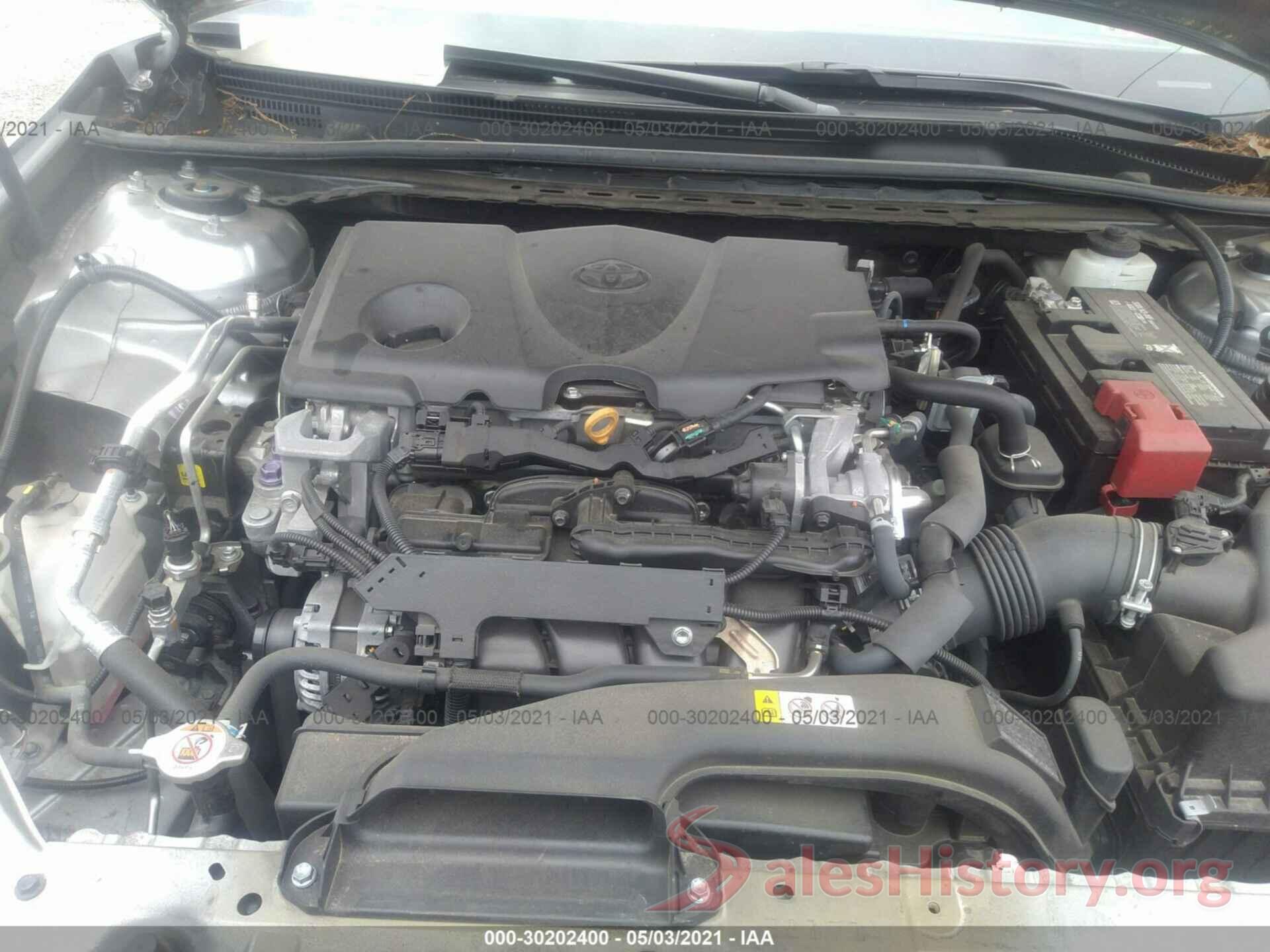 4T1B11HK1JU103922 2018 TOYOTA CAMRY