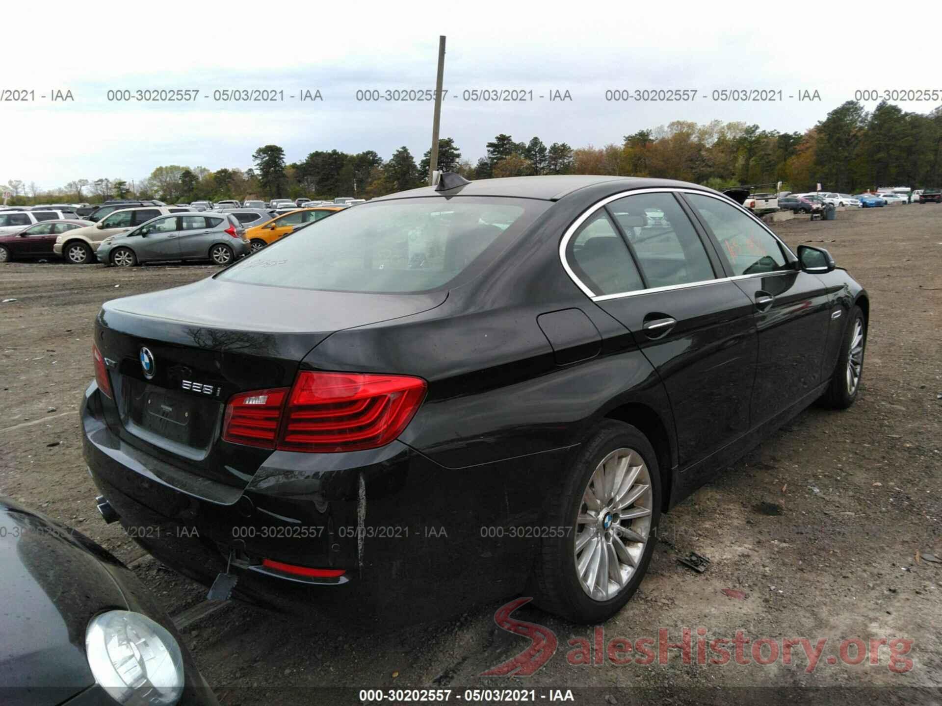 WBA5A7C59GG151422 2016 BMW 5 SERIES