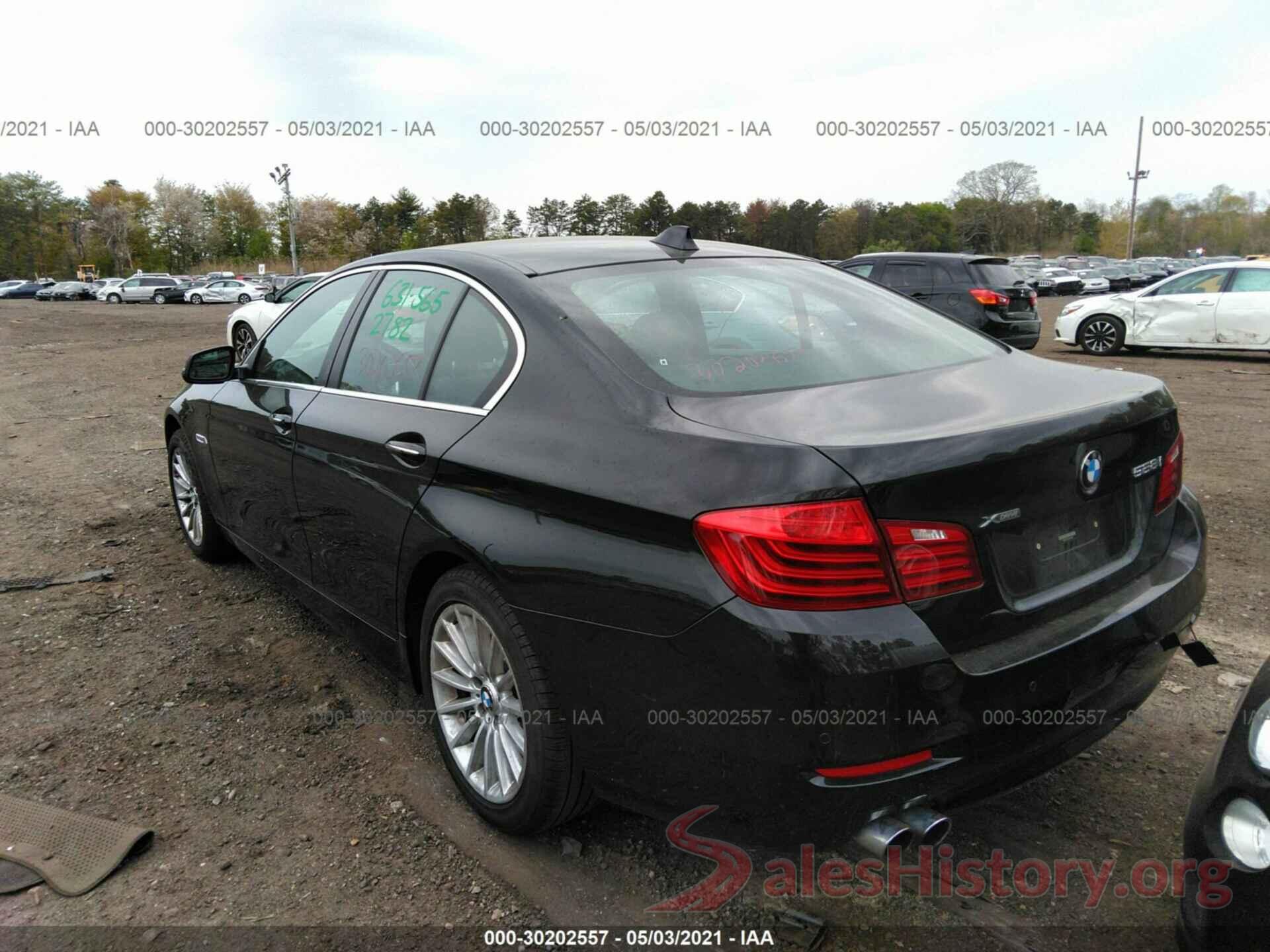 WBA5A7C59GG151422 2016 BMW 5 SERIES