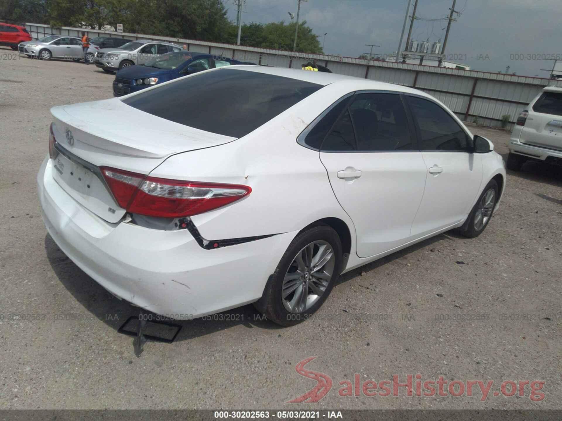 4T1BF1FK7HU755636 2017 TOYOTA CAMRY