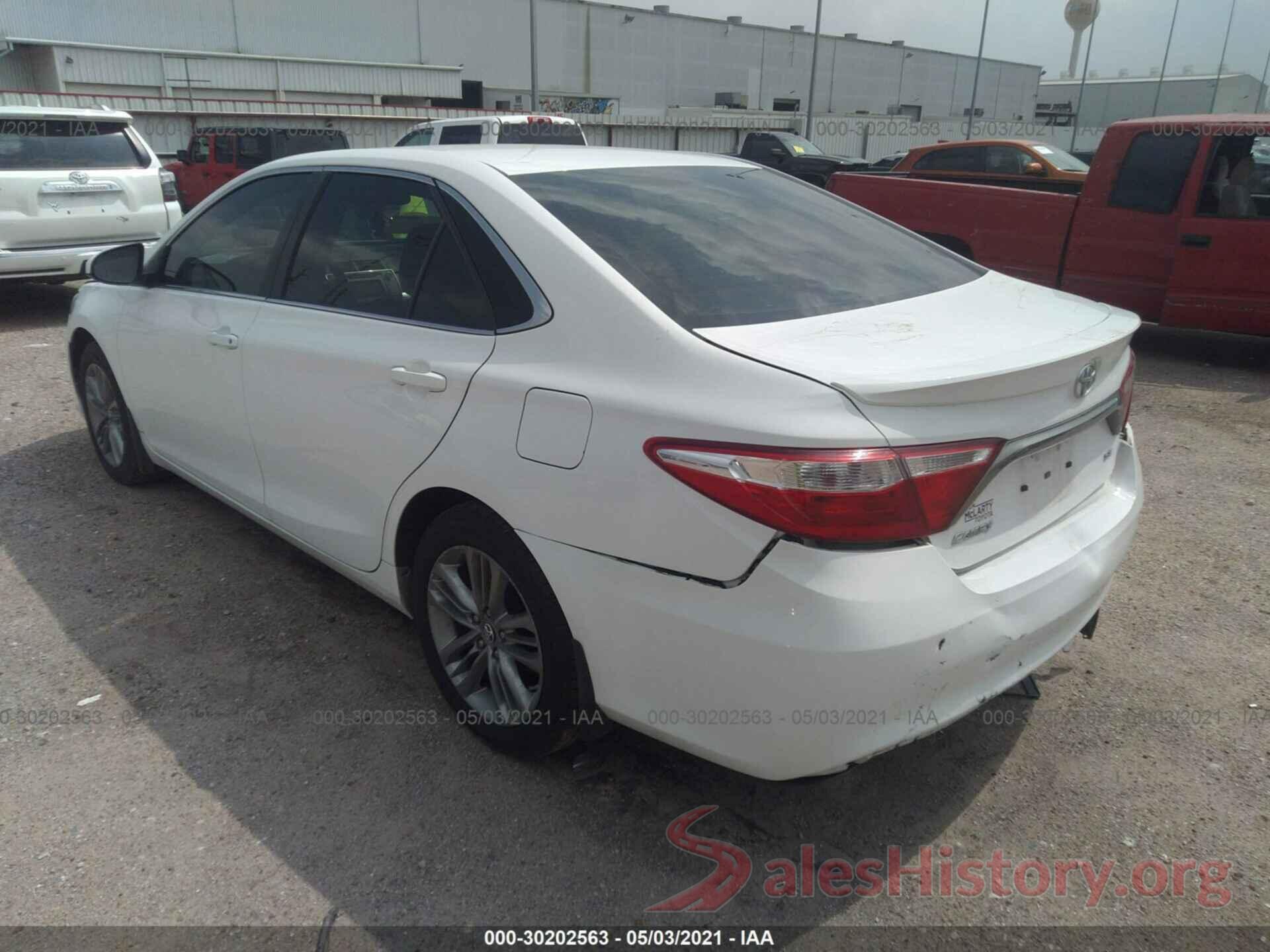 4T1BF1FK7HU755636 2017 TOYOTA CAMRY