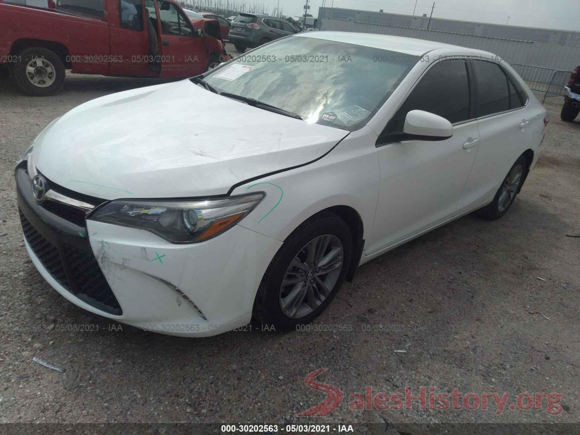 4T1BF1FK7HU755636 2017 TOYOTA CAMRY