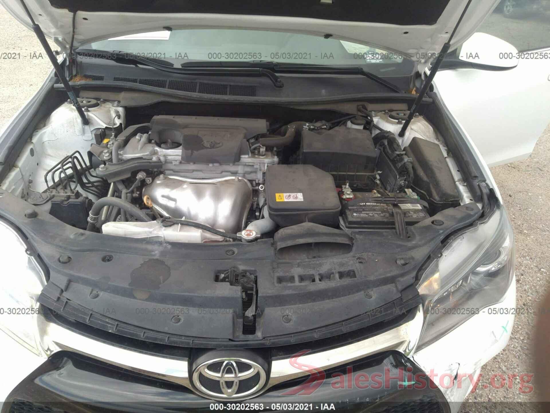 4T1BF1FK7HU755636 2017 TOYOTA CAMRY