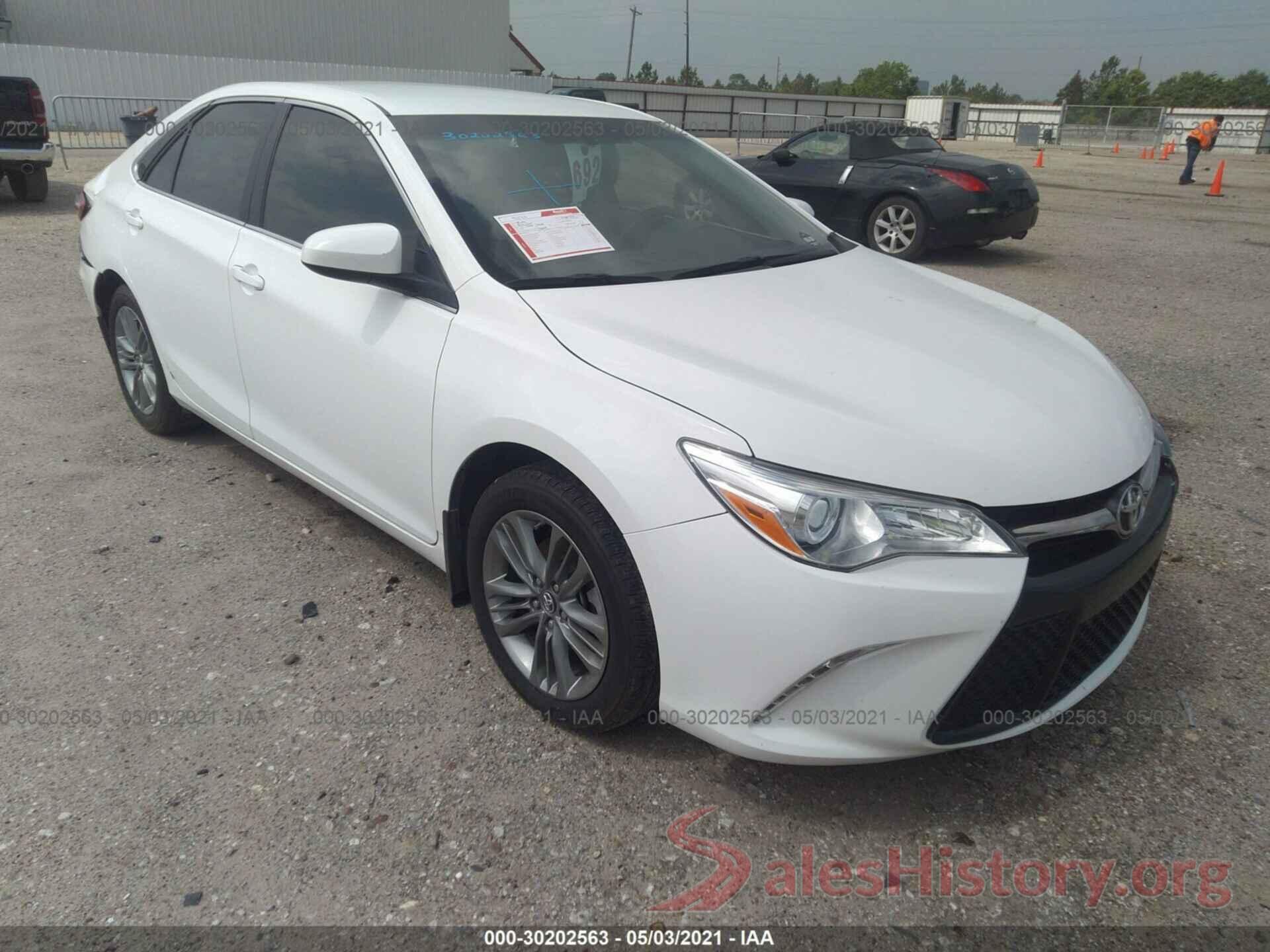 4T1BF1FK7HU755636 2017 TOYOTA CAMRY