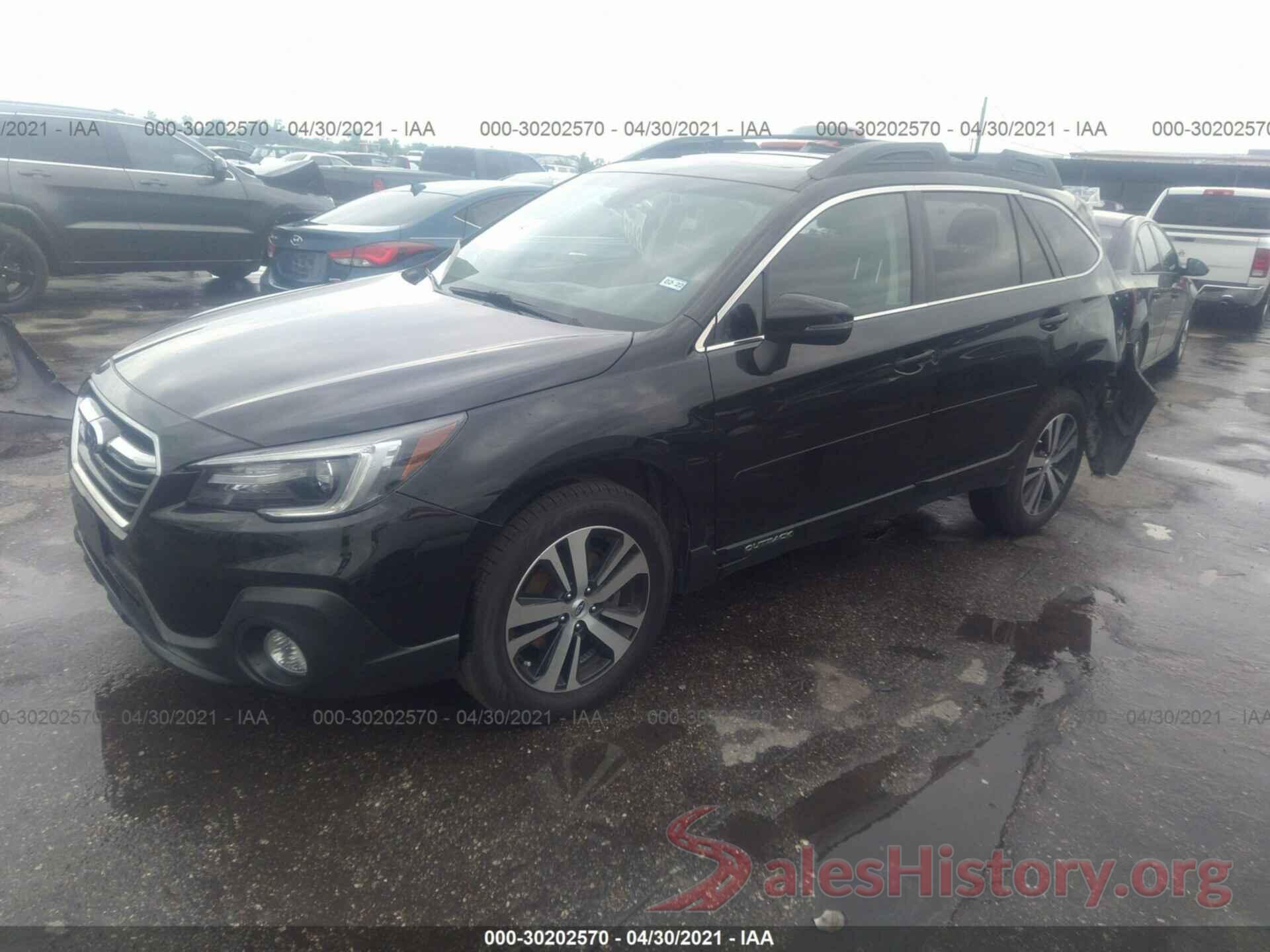 4S4BSENCXJ3269041 2018 SUBARU OUTBACK