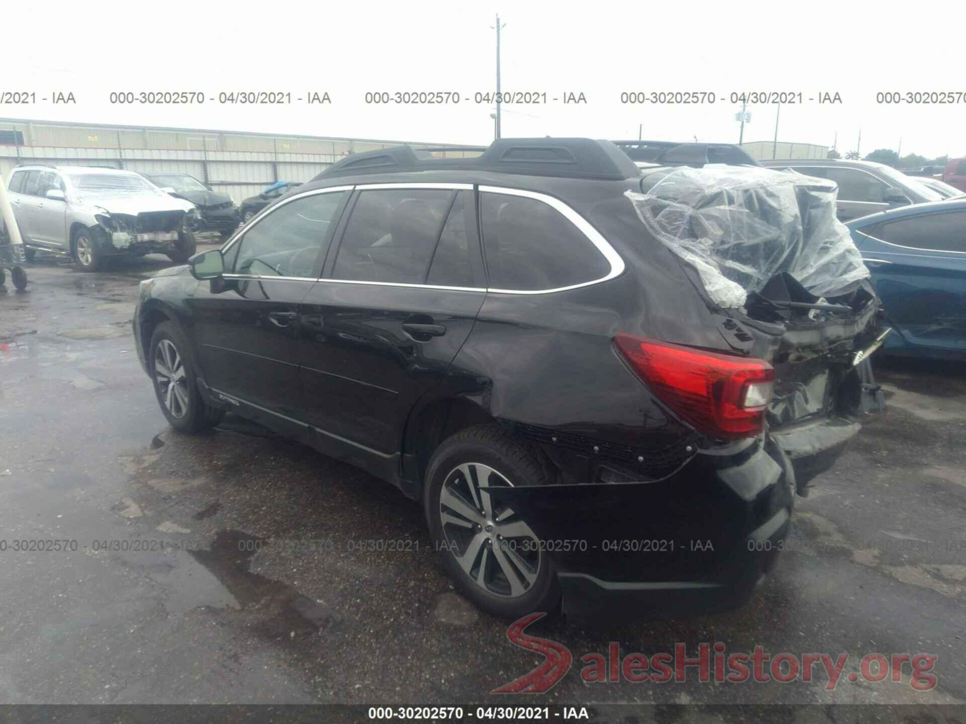 4S4BSENCXJ3269041 2018 SUBARU OUTBACK