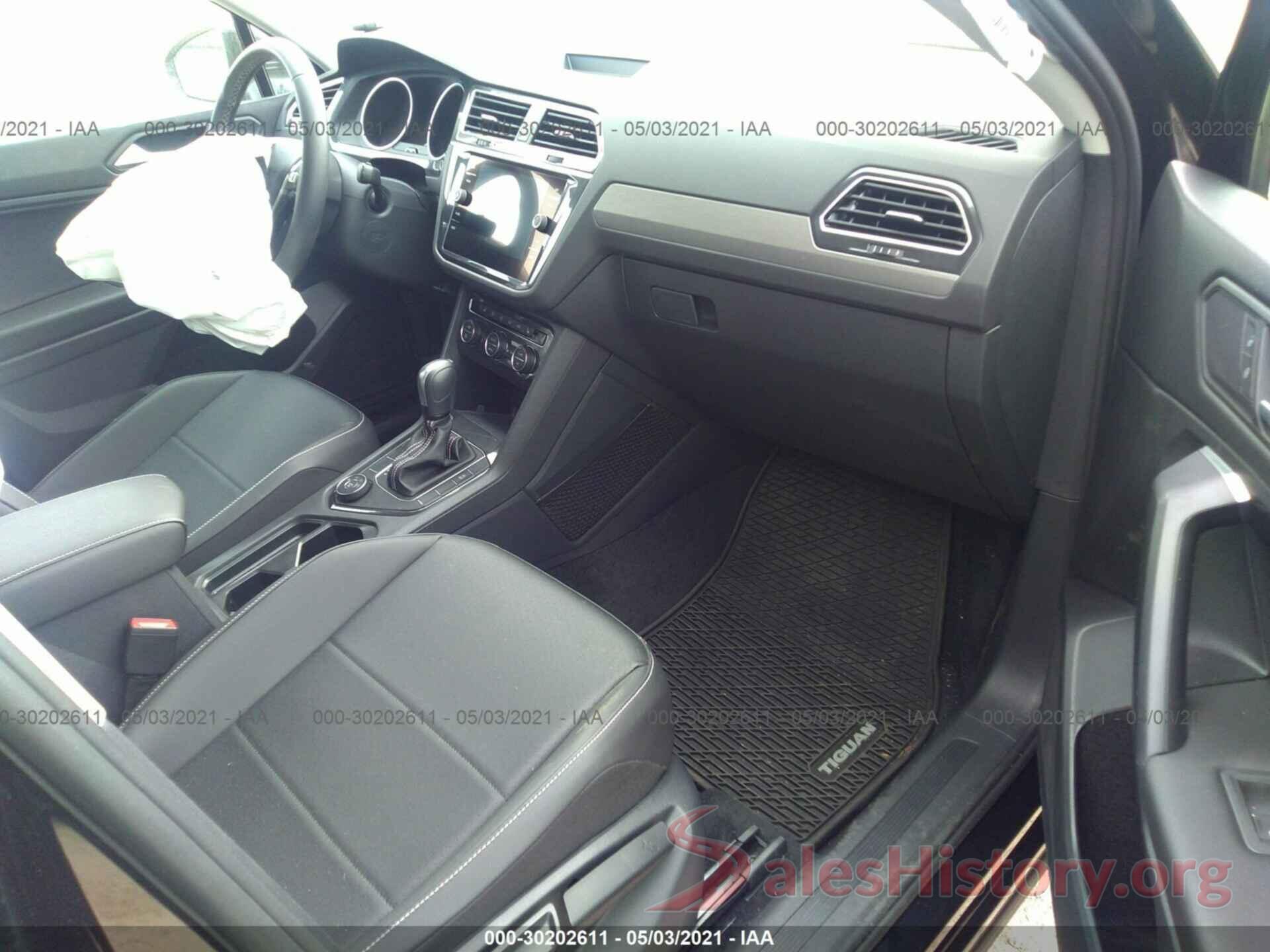 3VV2B7AXXMM021322 2021 VOLKSWAGEN TIGUAN