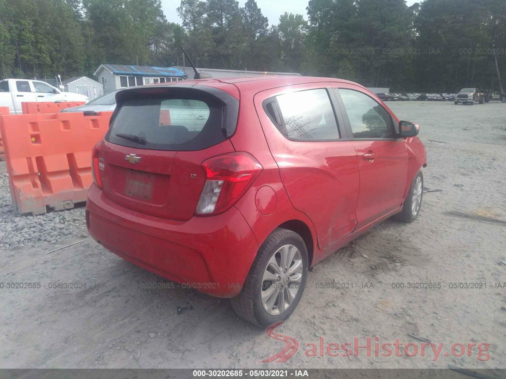 KL8CD6SA5HC714591 2017 CHEVROLET SPARK