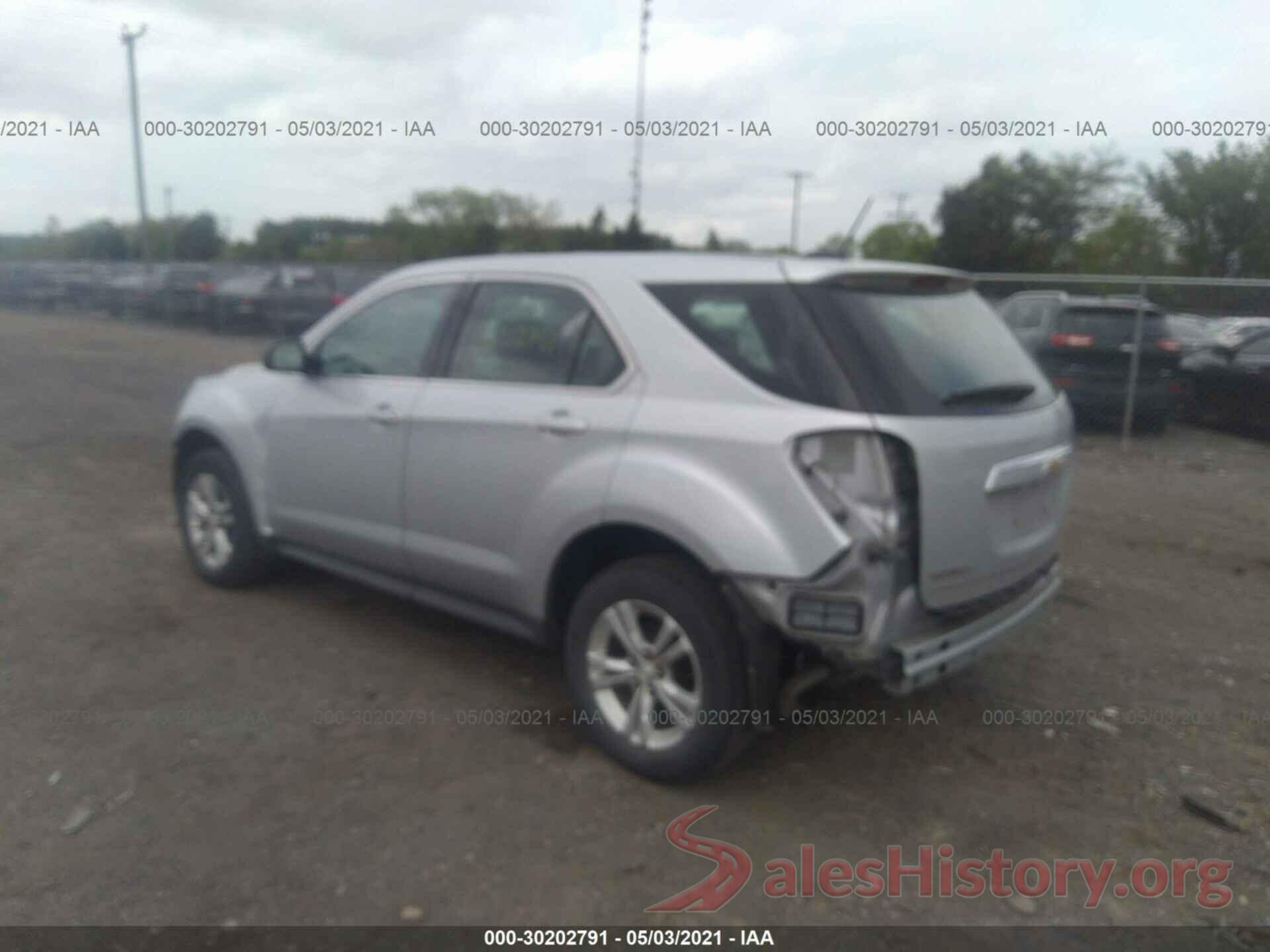 2GNALBEKXH6110274 2017 CHEVROLET EQUINOX