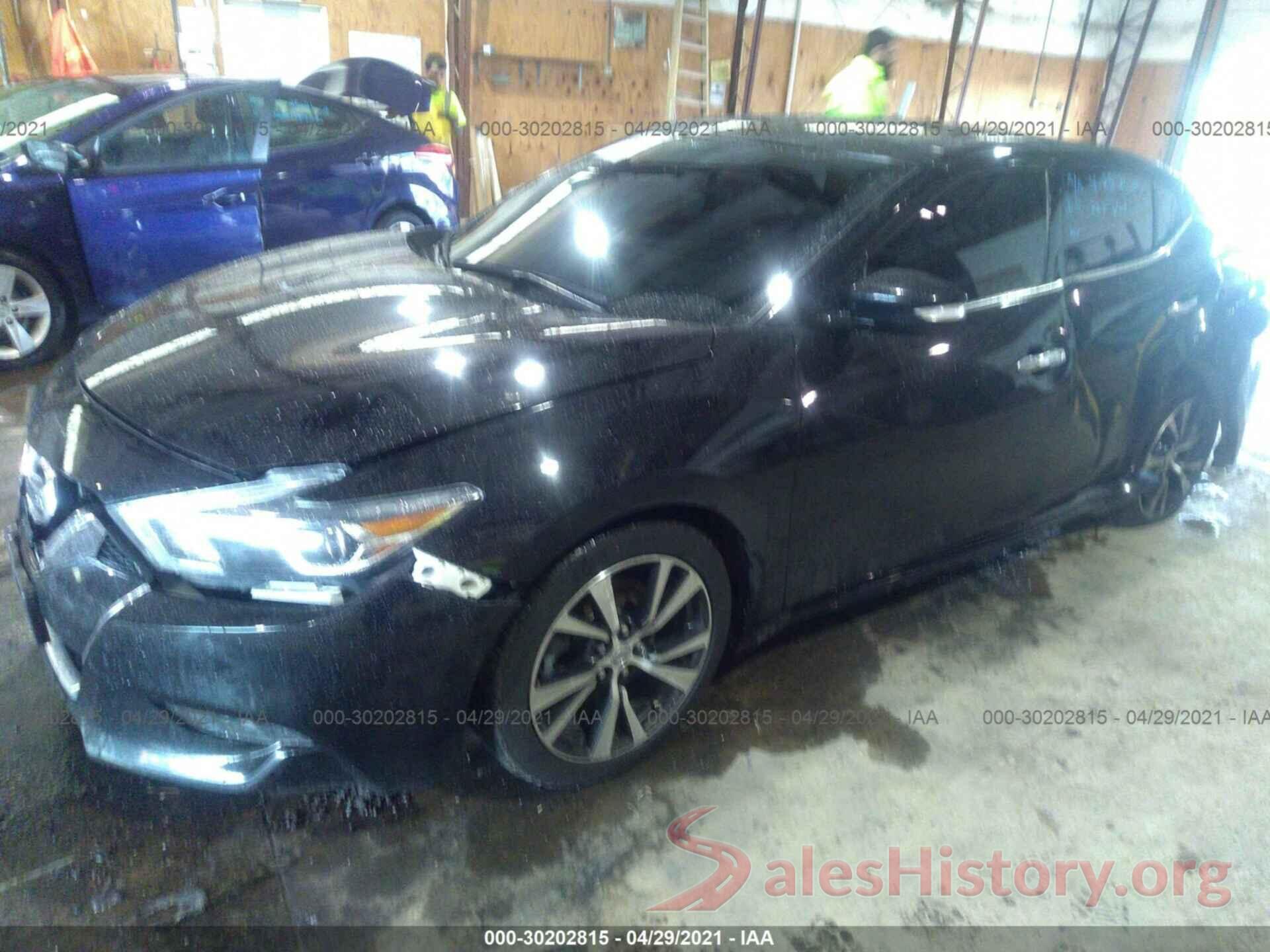 1N4AA6AP5GC431948 2016 NISSAN MAXIMA